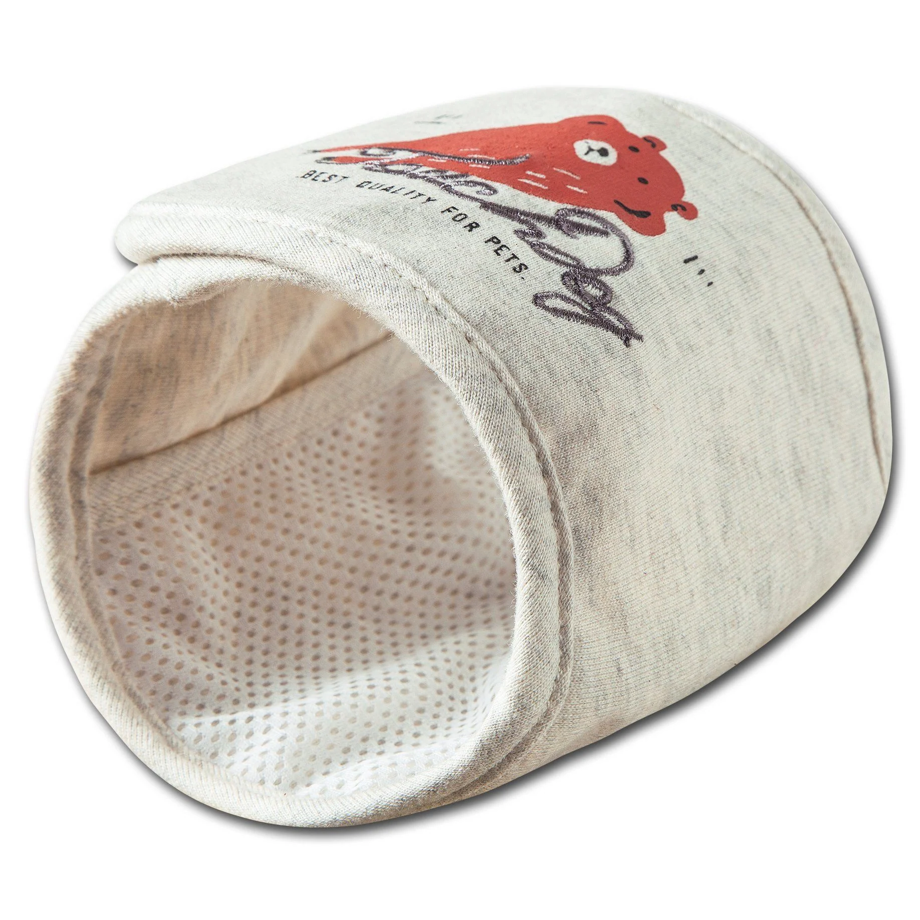 Touchdog Gauze-Aid Protective Dog Bandage and Calming Compression Sleeve - Image 2