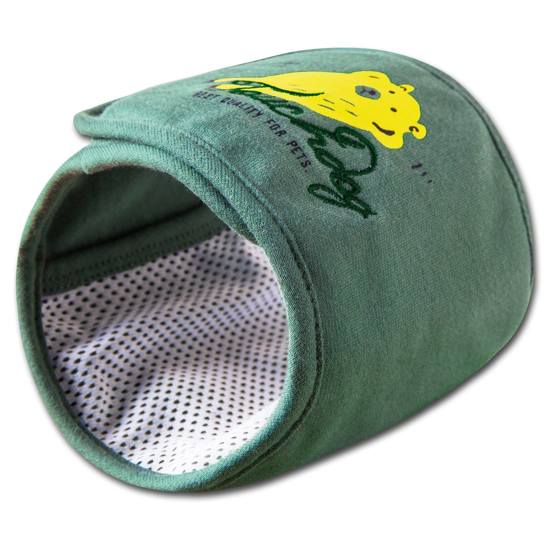 Touchdog Gauze-Aid Protective Dog Bandage and Calming Compression Sleeve - Image 7