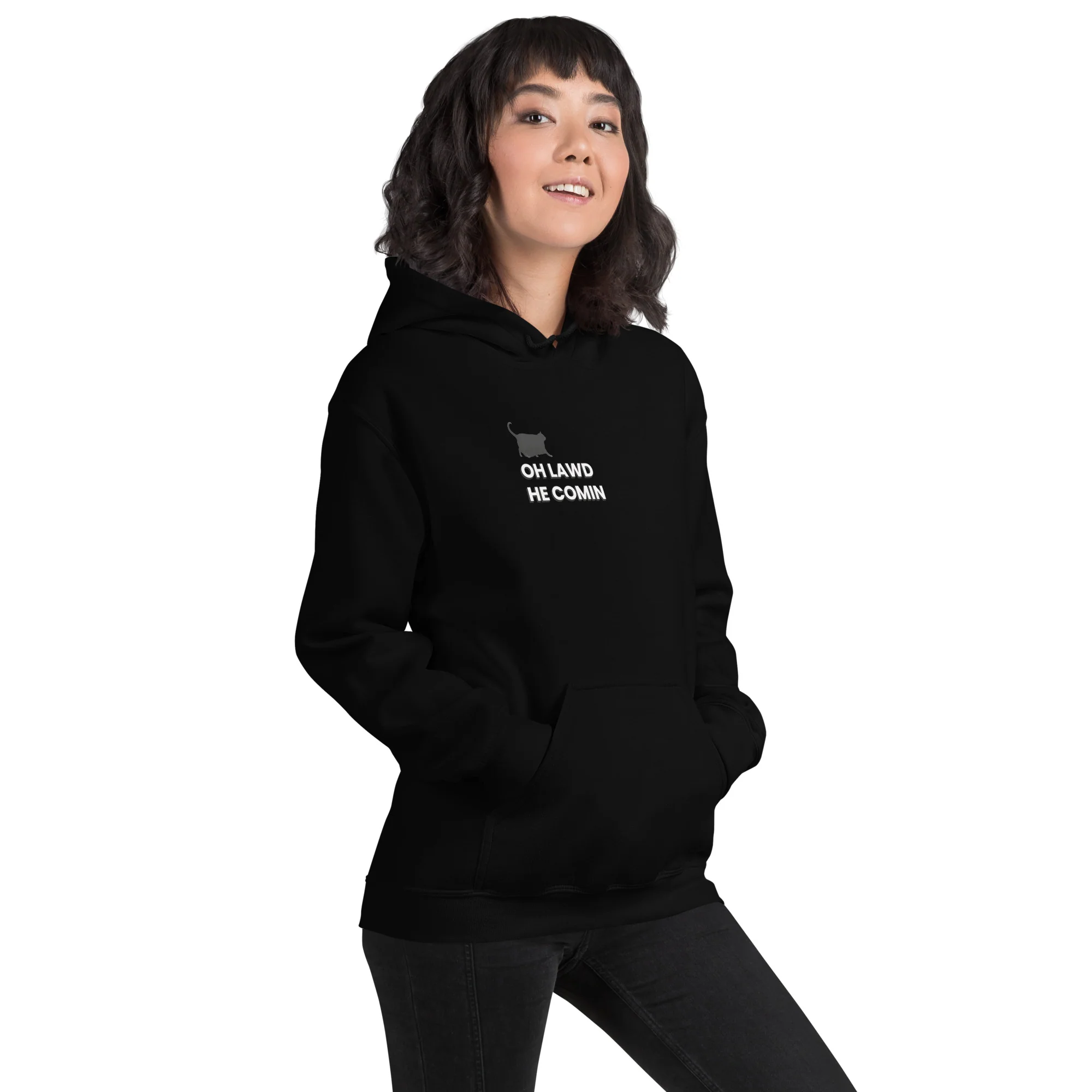 Chonk LCWW® Unisex Hoodie - Image 3