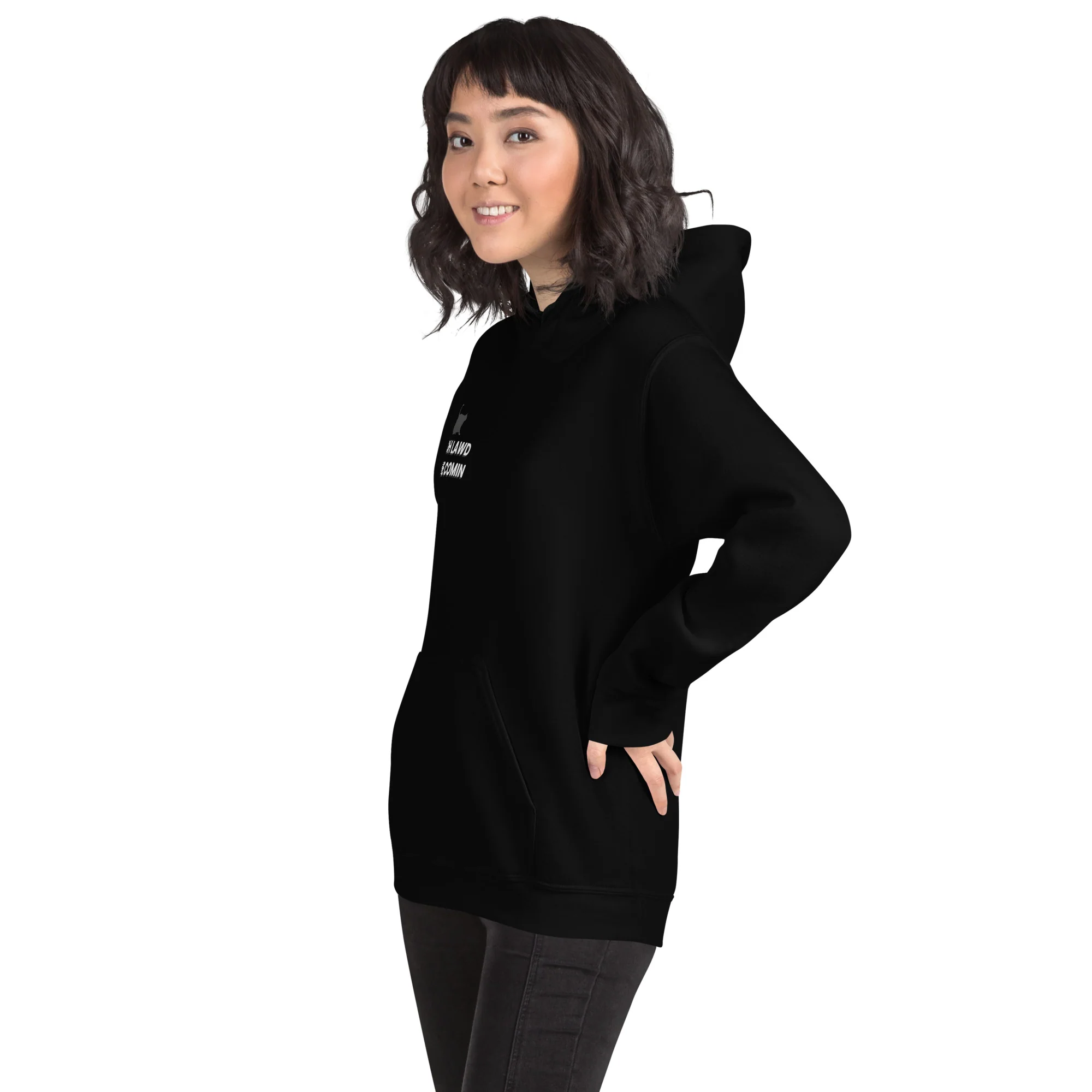 Chonk LCWW® Unisex Hoodie - Image 4