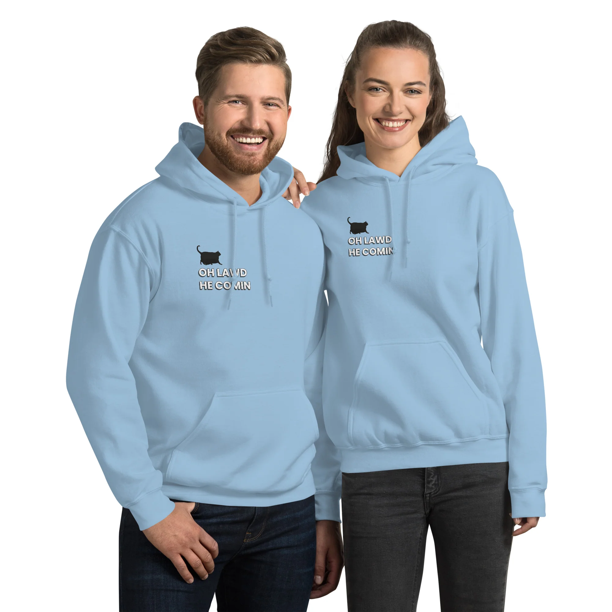 Chonk LCWW® Unisex Hoodie - Image 5