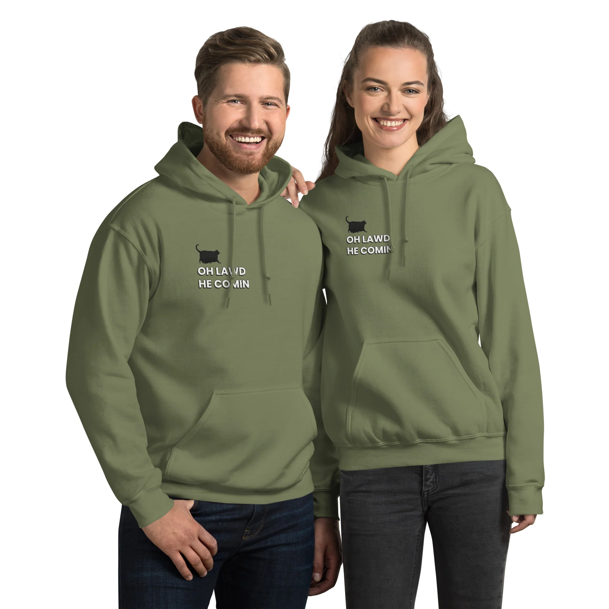 Chonk LCWW® Unisex Hoodie - Image 6