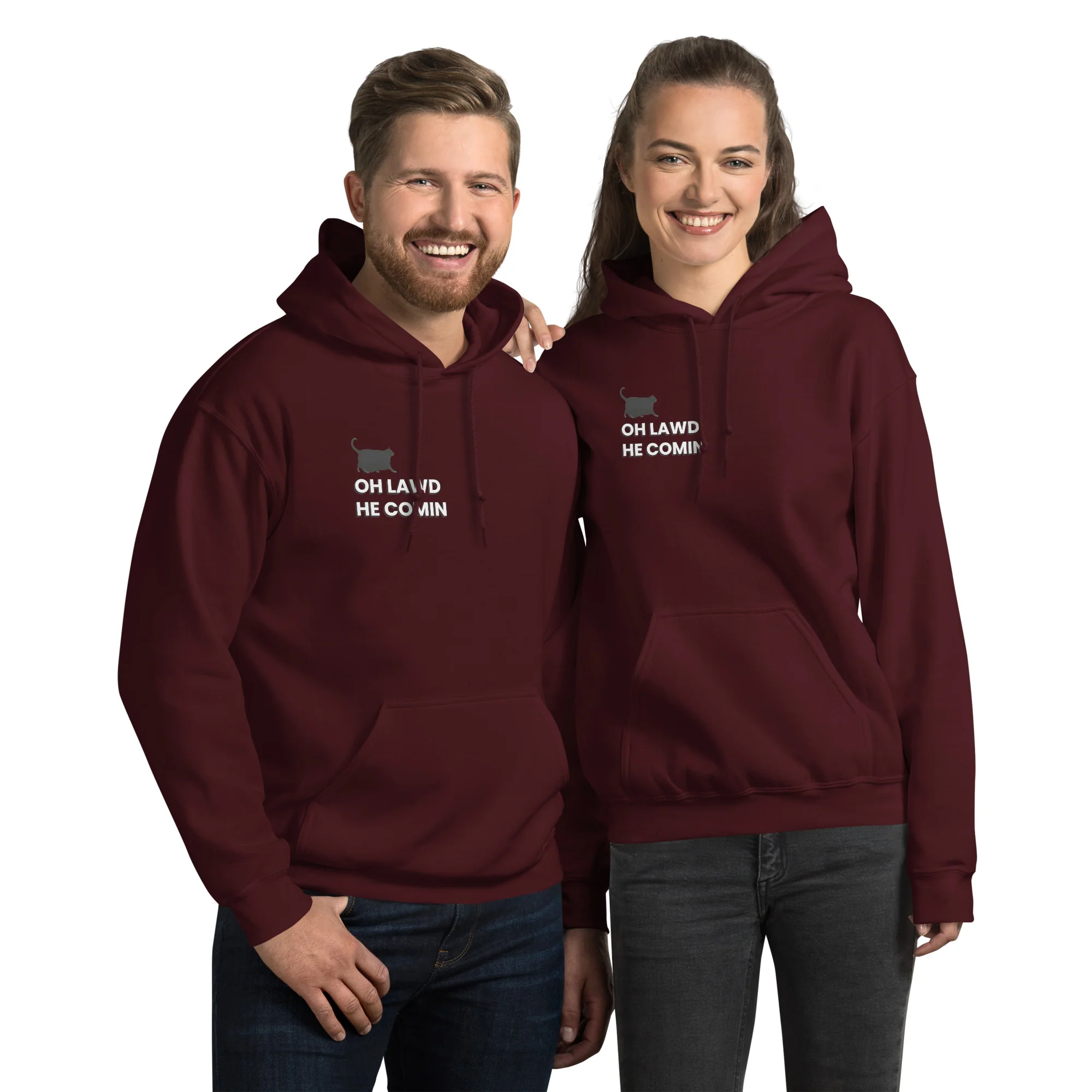 Chonk LCWW® Unisex Hoodie - Image 7