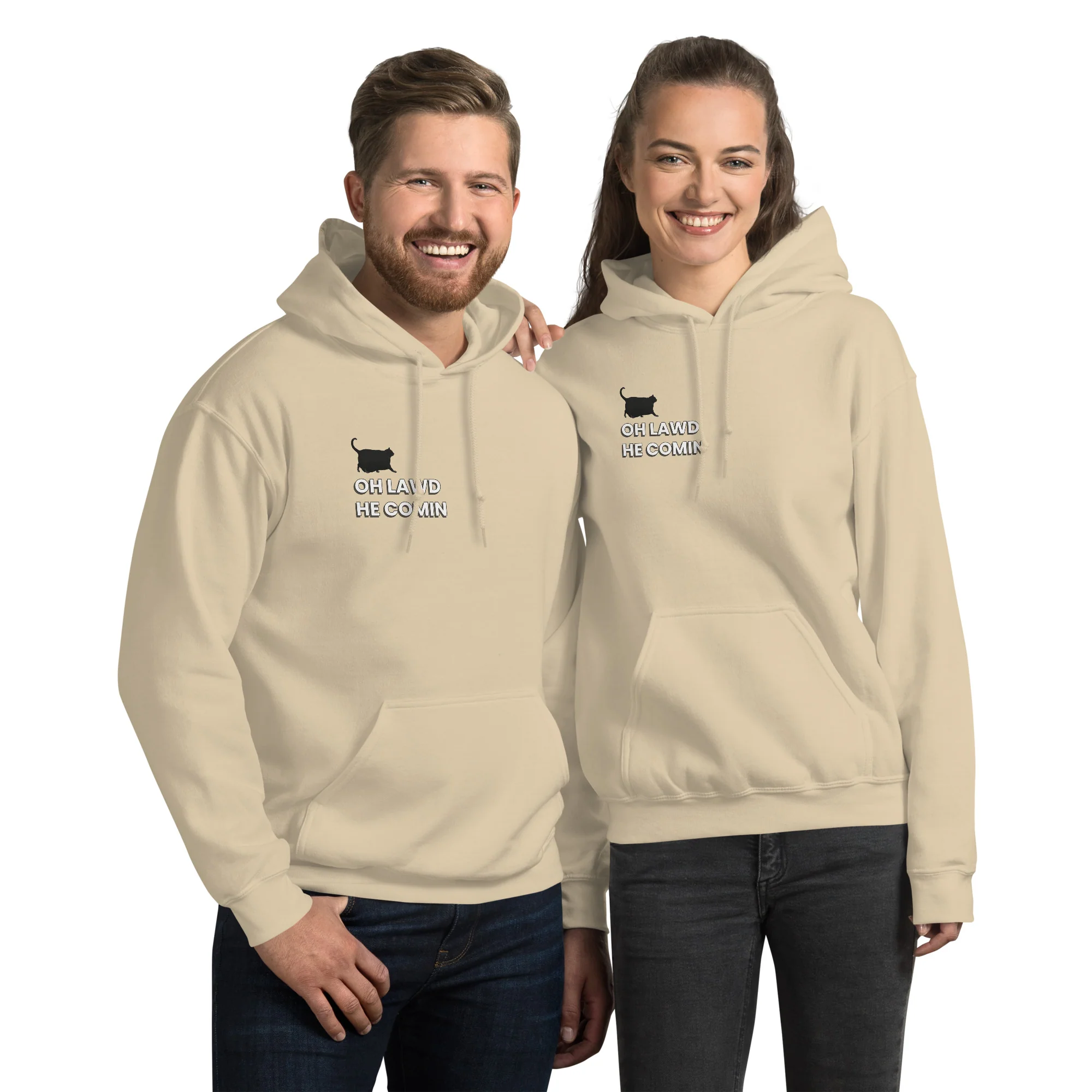 Chonk LCWW® Unisex Hoodie - Image 8