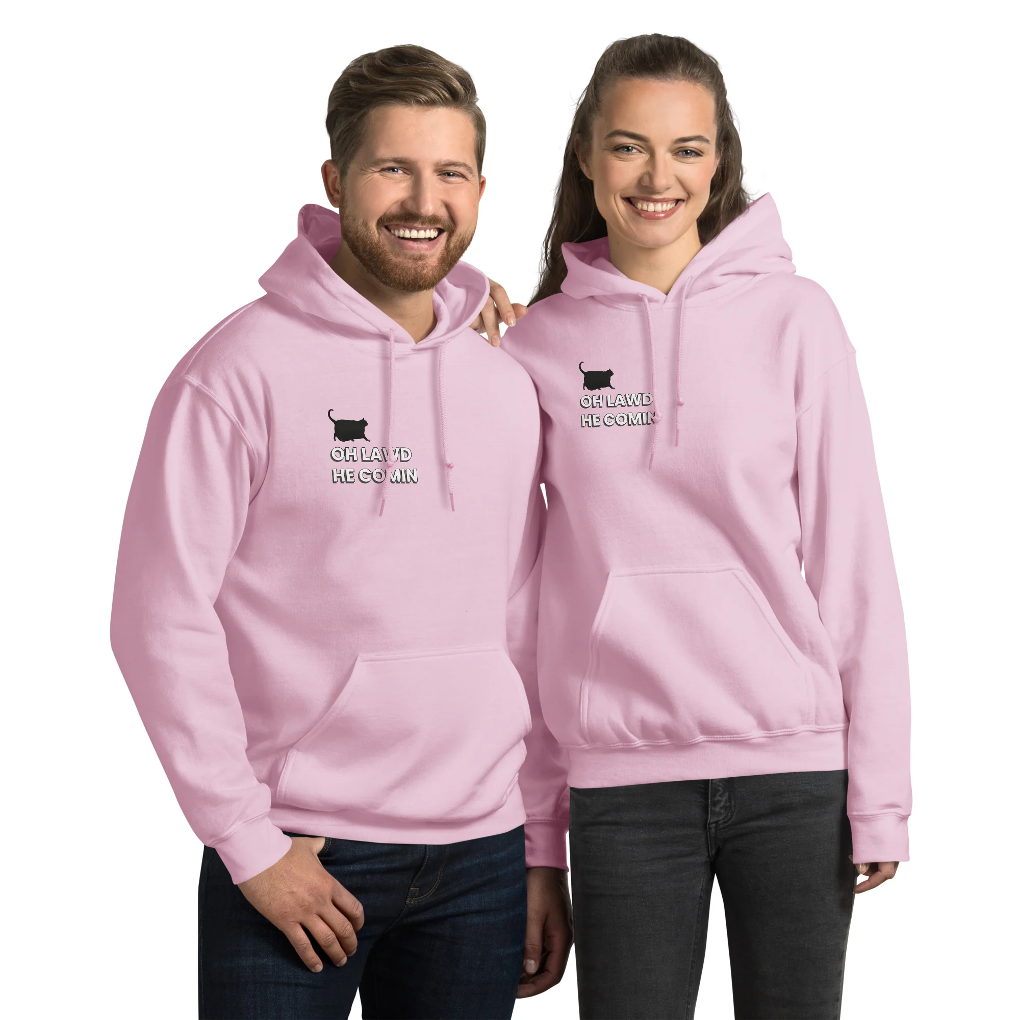 Chonk LCWW® Unisex Hoodie - Image 9