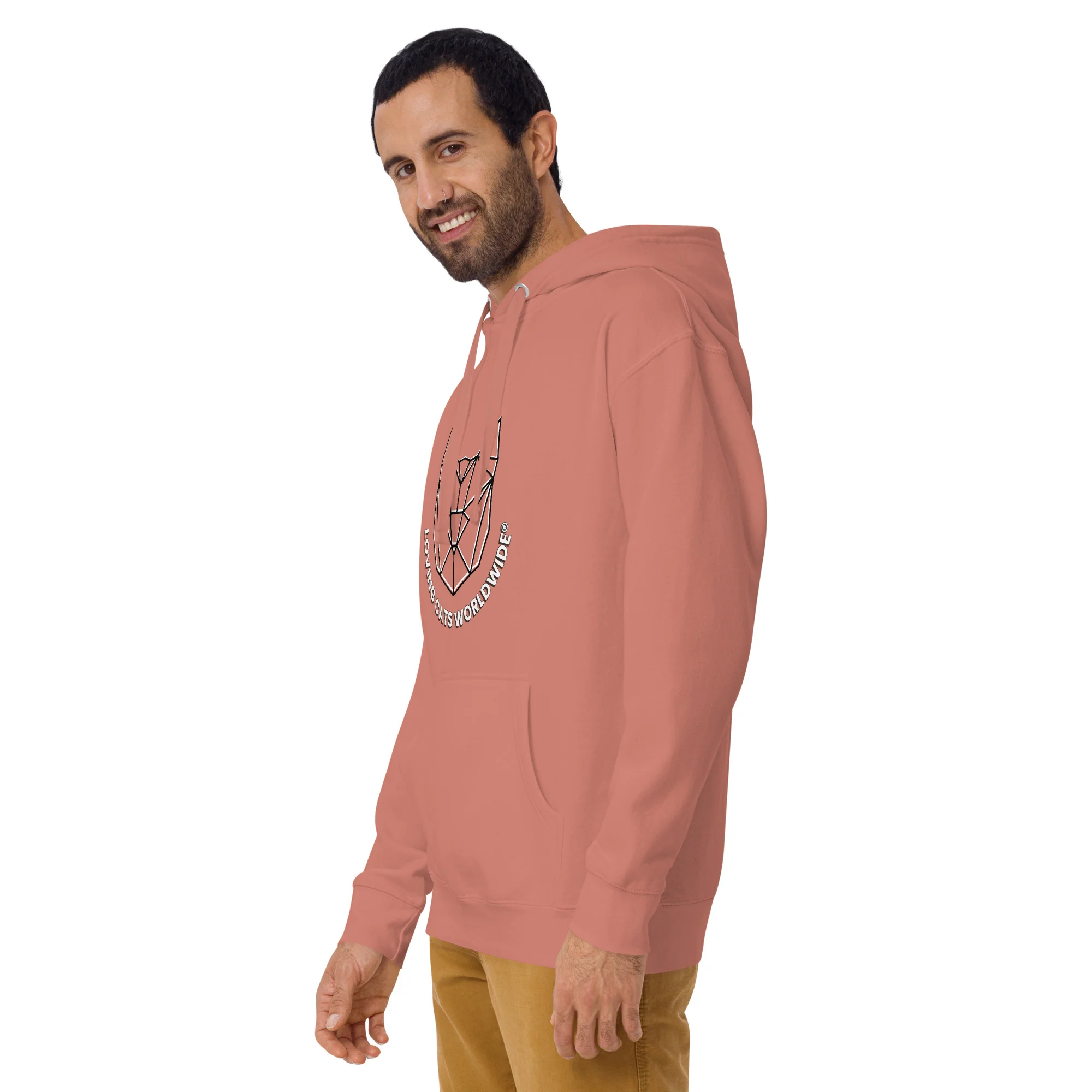 LCWW® Unisex Hoodie - Image 11