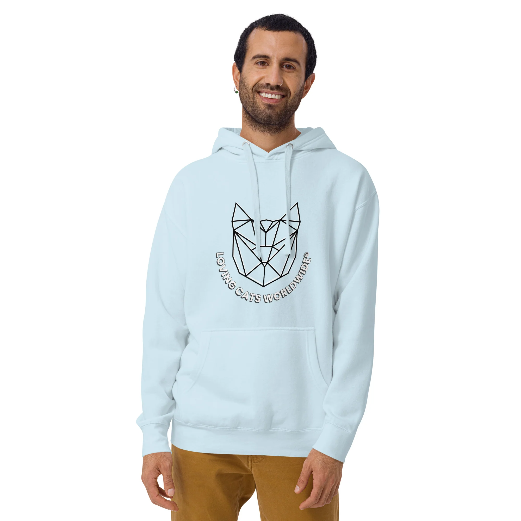 LCWW® Unisex Hoodie - Image 13