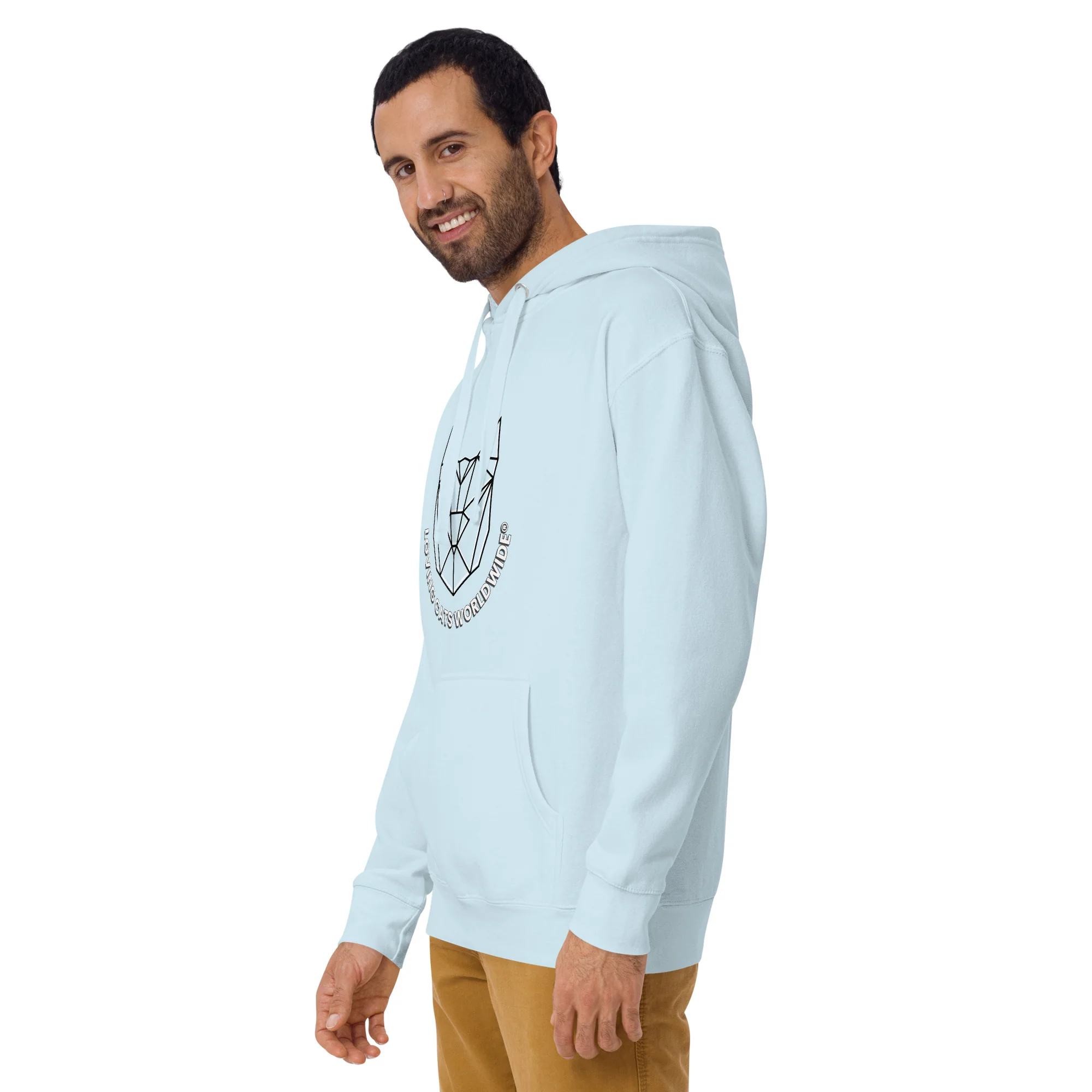 LCWW® Unisex Hoodie - Image 14