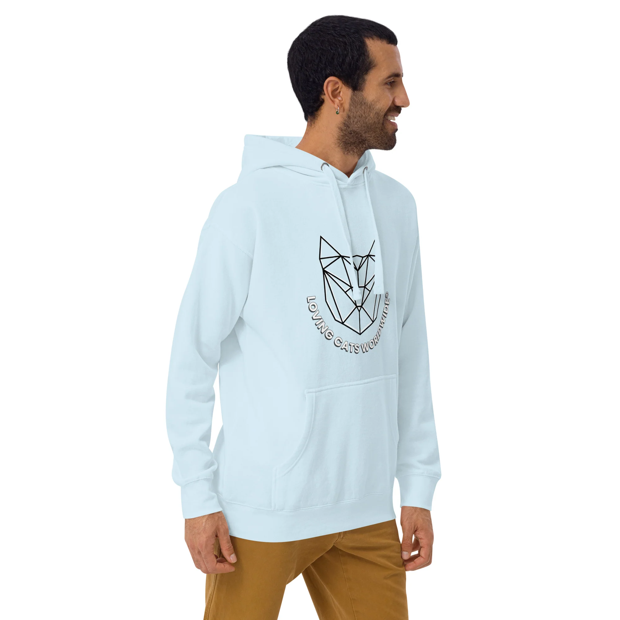 LCWW® Unisex Hoodie - Image 15