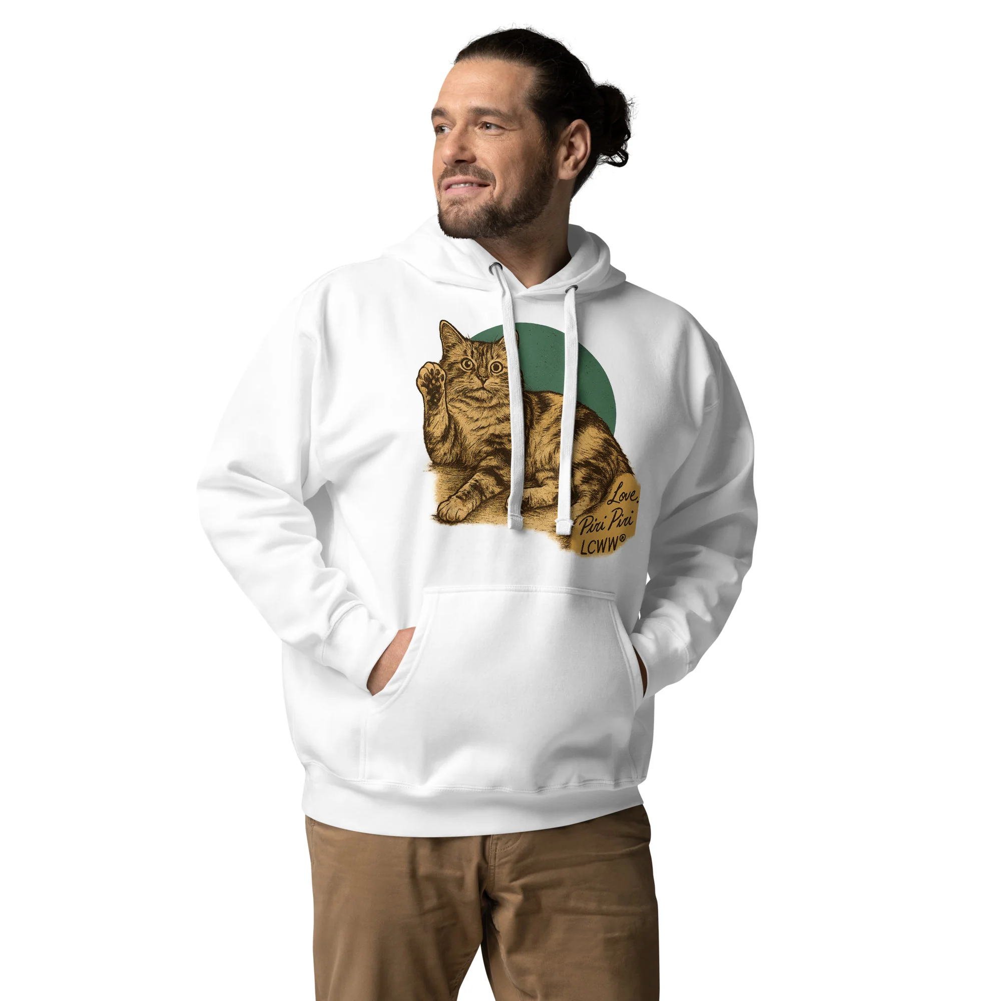 Piri Piri the Paw-Five Lady – Hoodie - Image 10