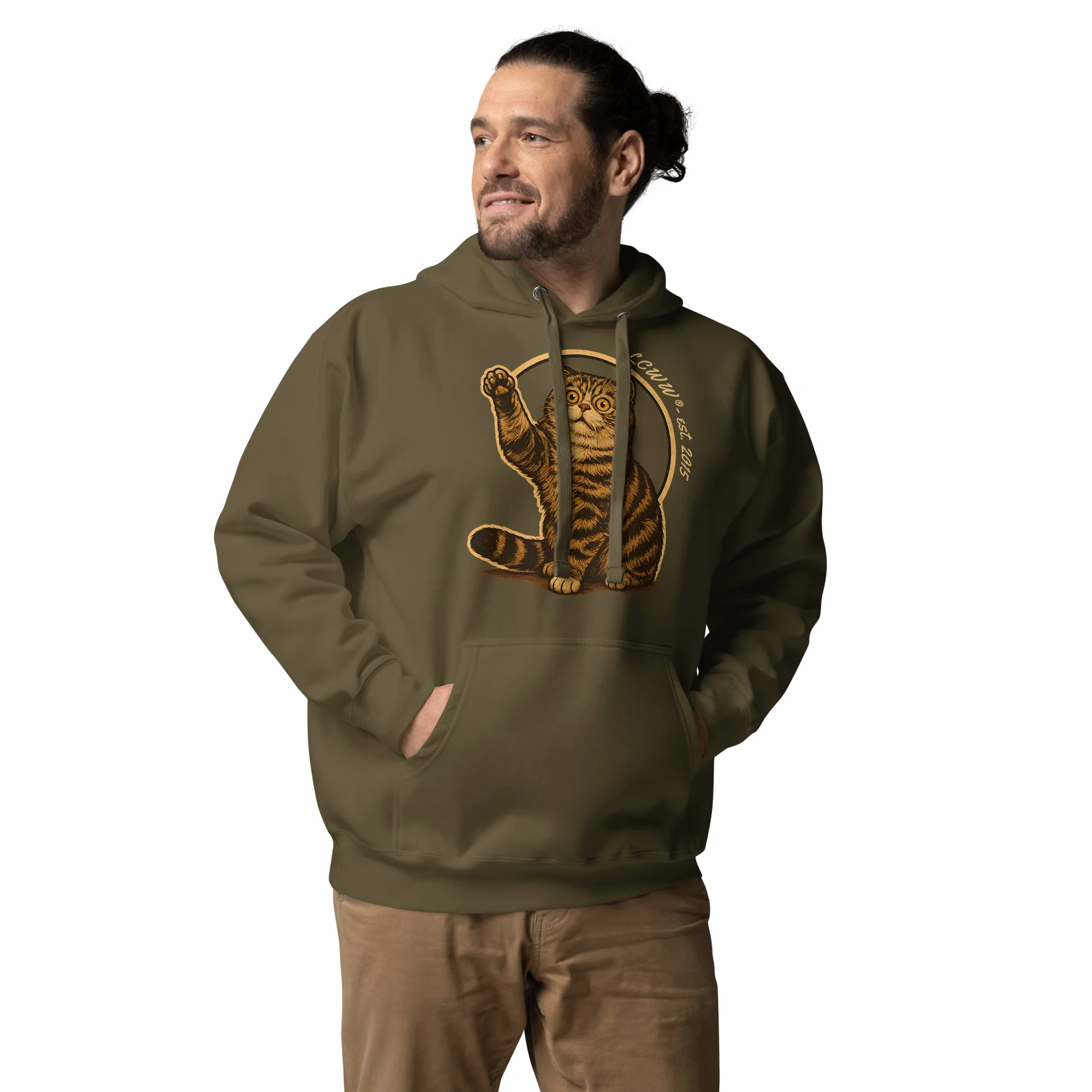 Gustavo LCWW® - Unisex Hoodie - Image 10