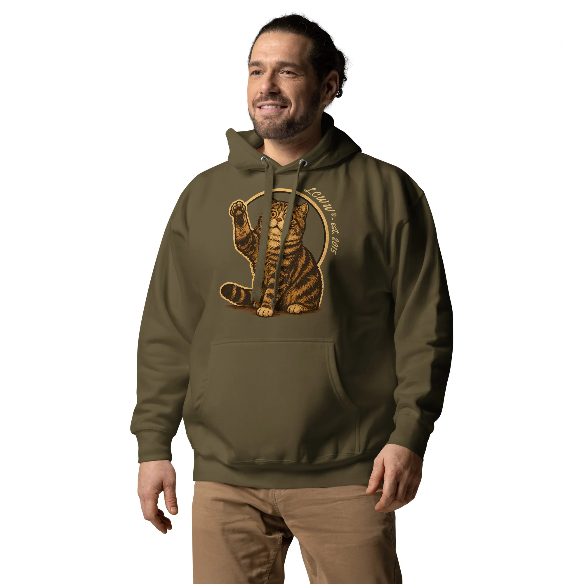 Gustavo LCWW® - Unisex Hoodie - Image 11