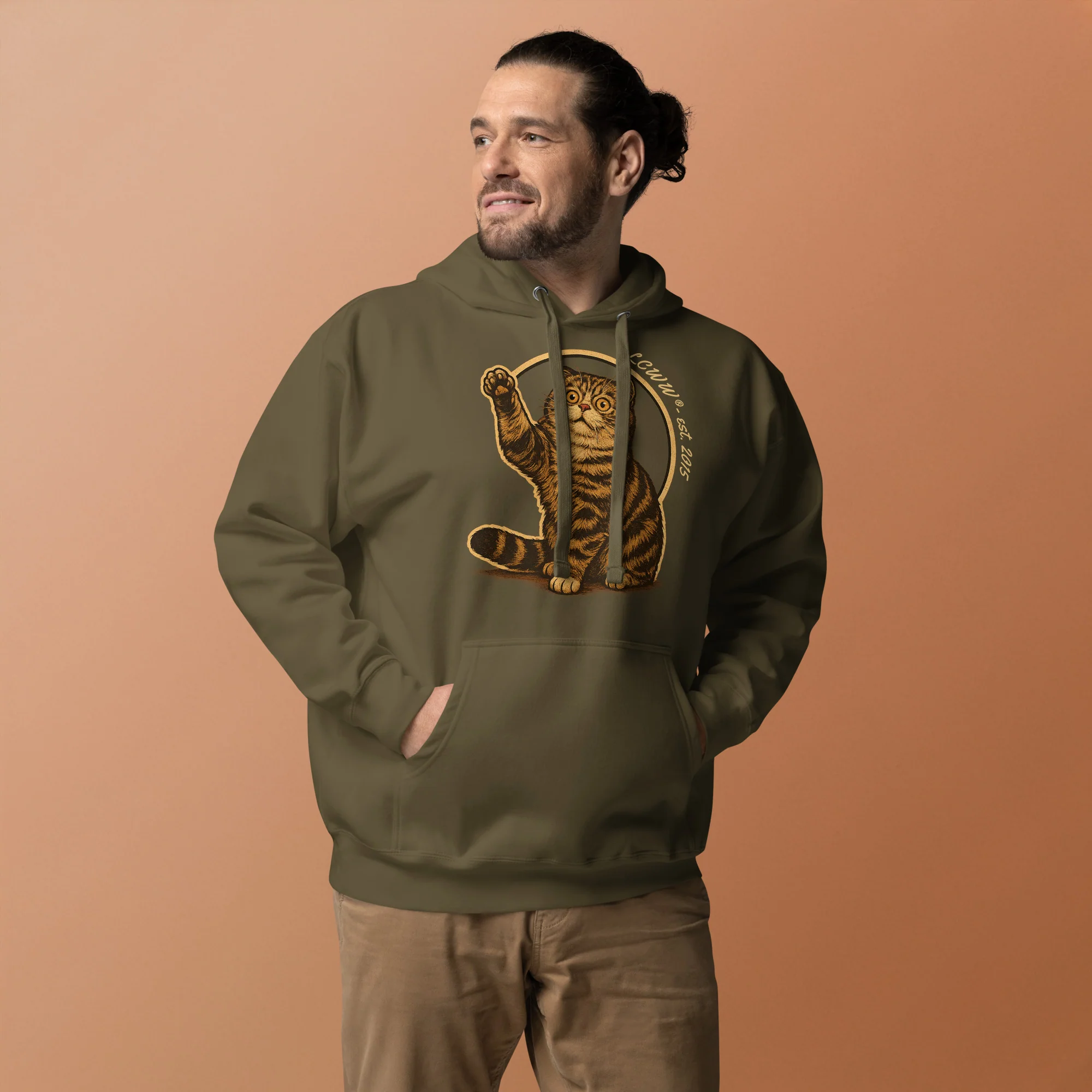 Gustavo LCWW® - Unisex Hoodie - Image 12