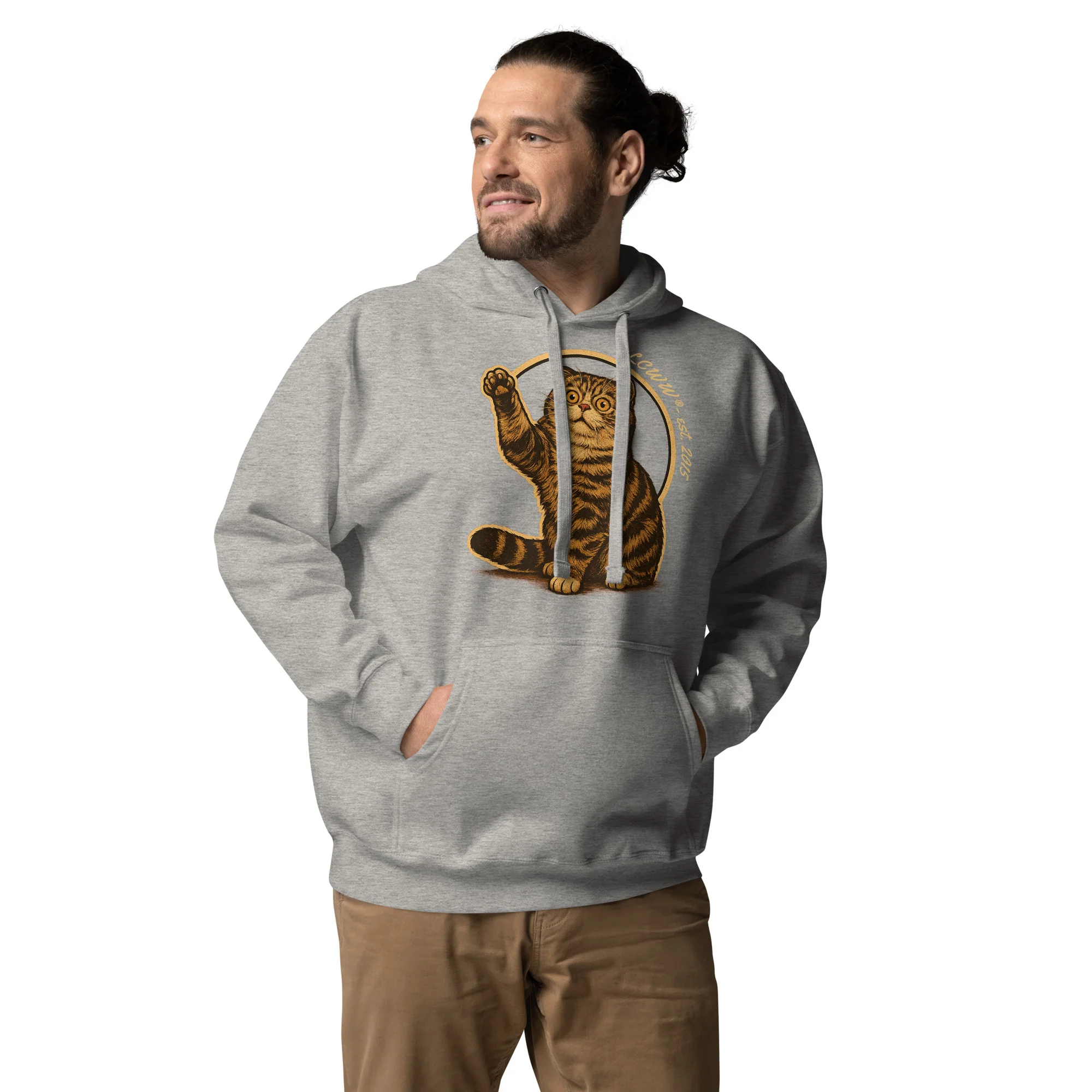 Gustavo LCWW® - Unisex Hoodie - Image 13