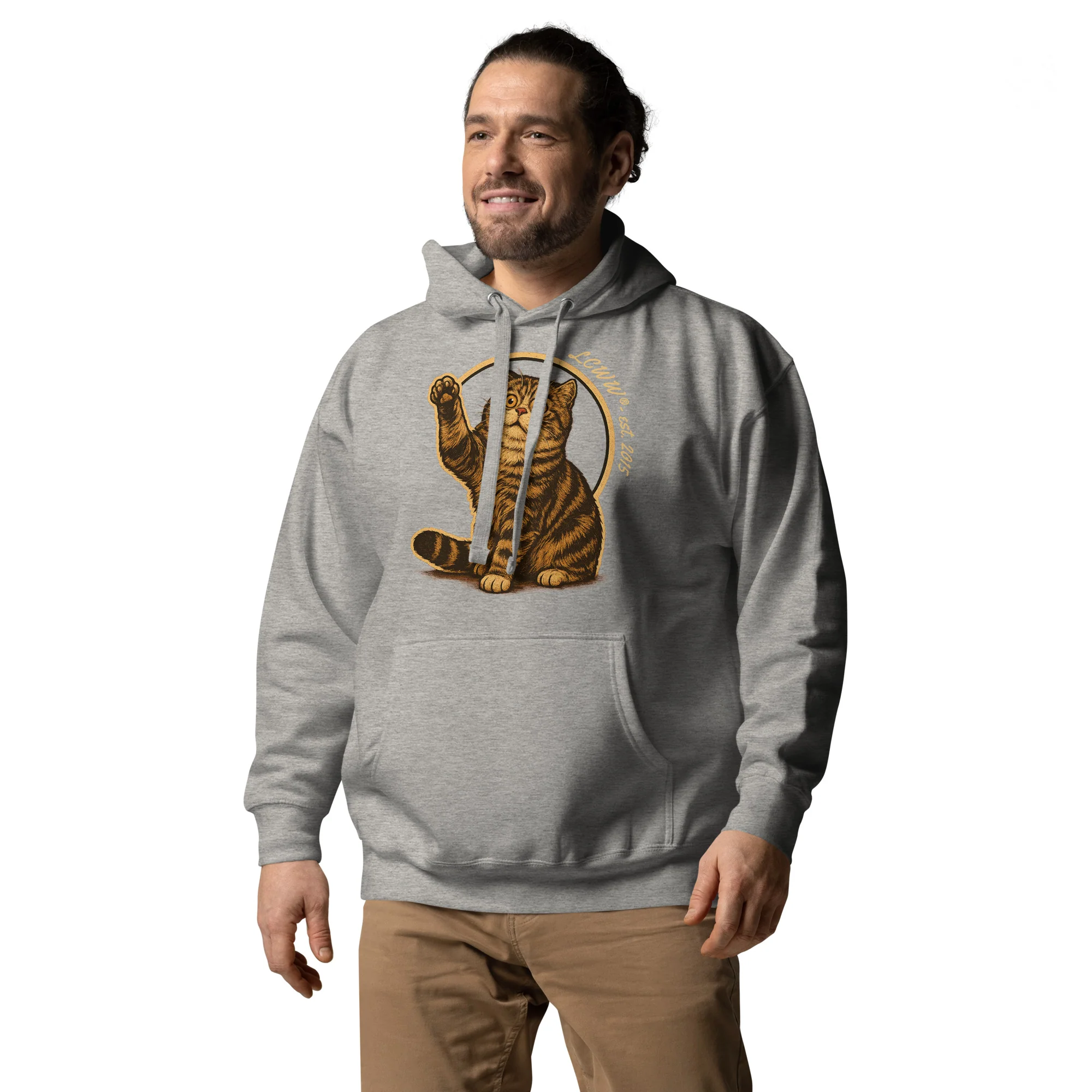 Gustavo LCWW® - Unisex Hoodie - Image 14