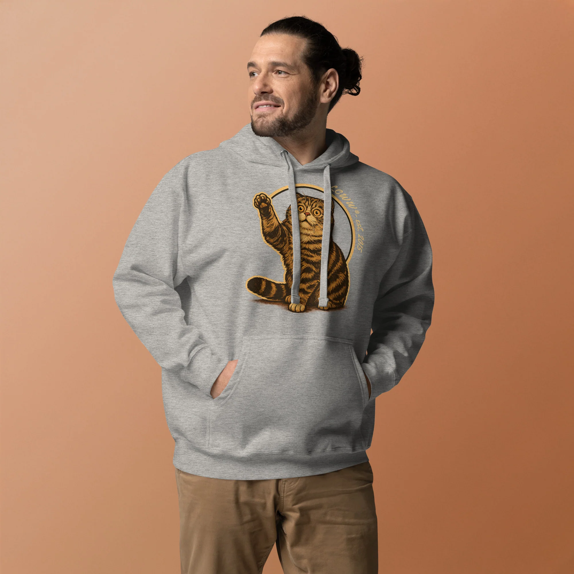 Gustavo LCWW® - Unisex Hoodie - Image 15