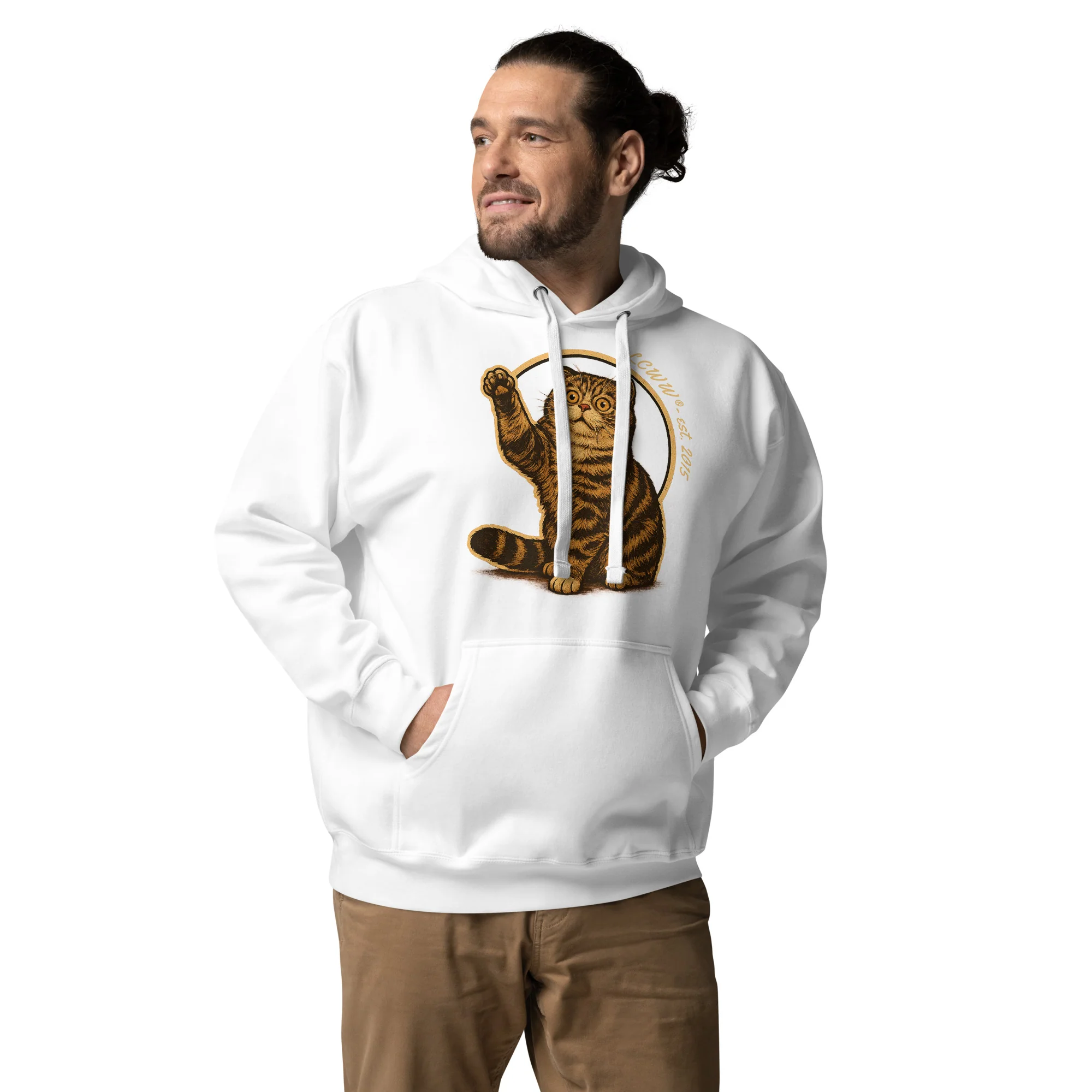 Gustavo LCWW® - Unisex Hoodie - Image 16