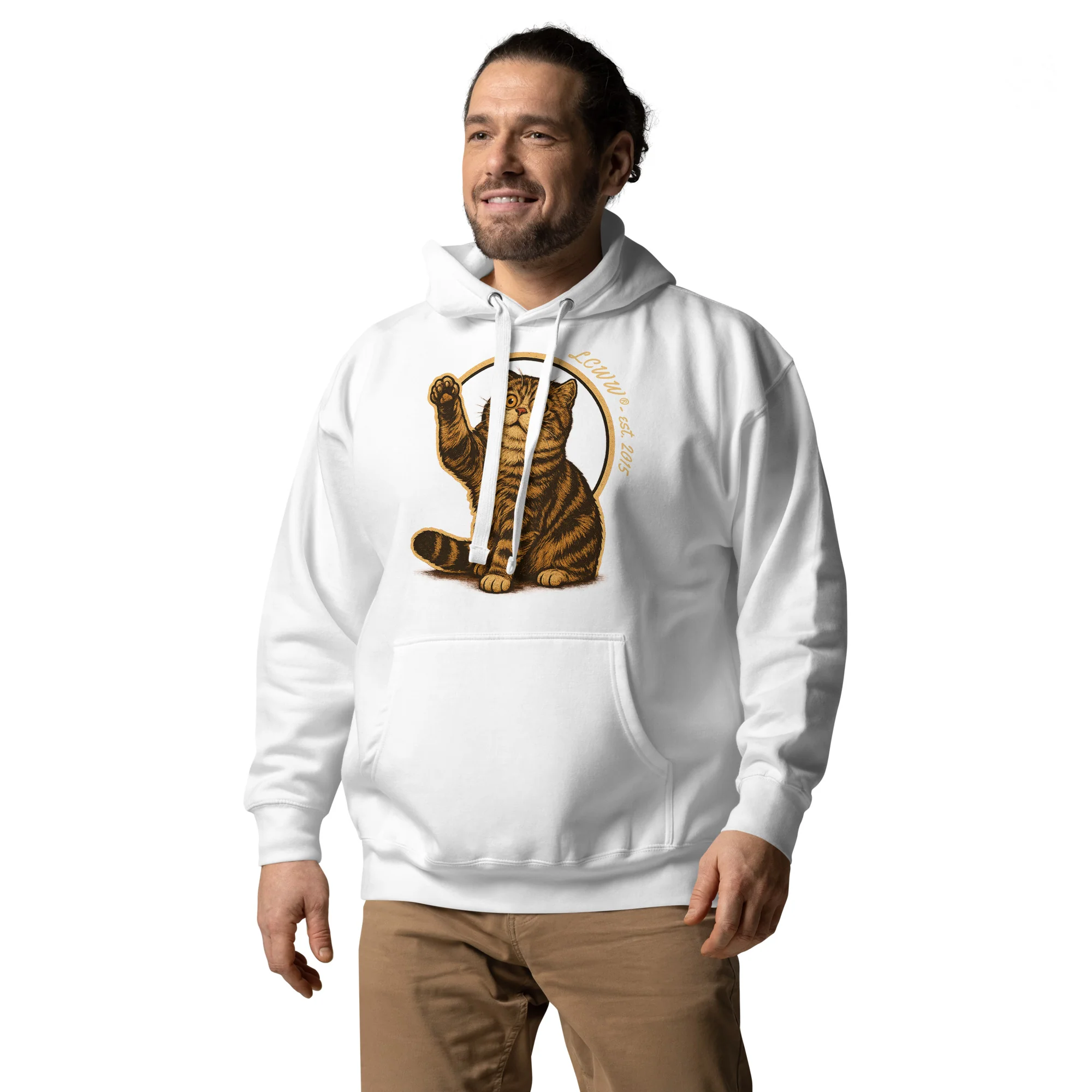 Gustavo LCWW® - Unisex Hoodie - Image 17