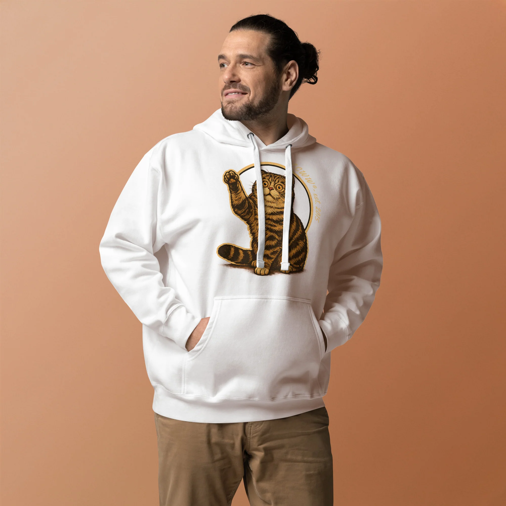 Gustavo LCWW® - Unisex Hoodie - Image 18