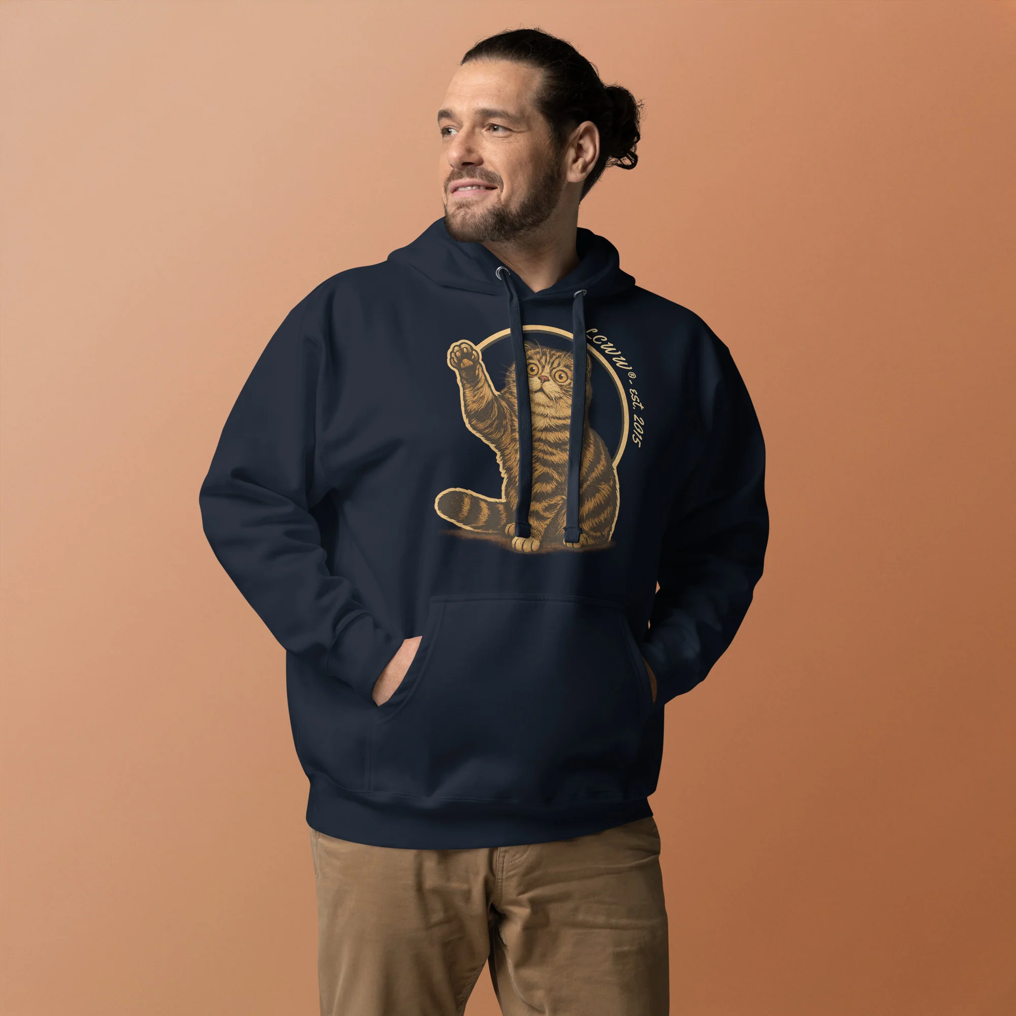 Gustavo LCWW® - Unisex Hoodie - Image 3