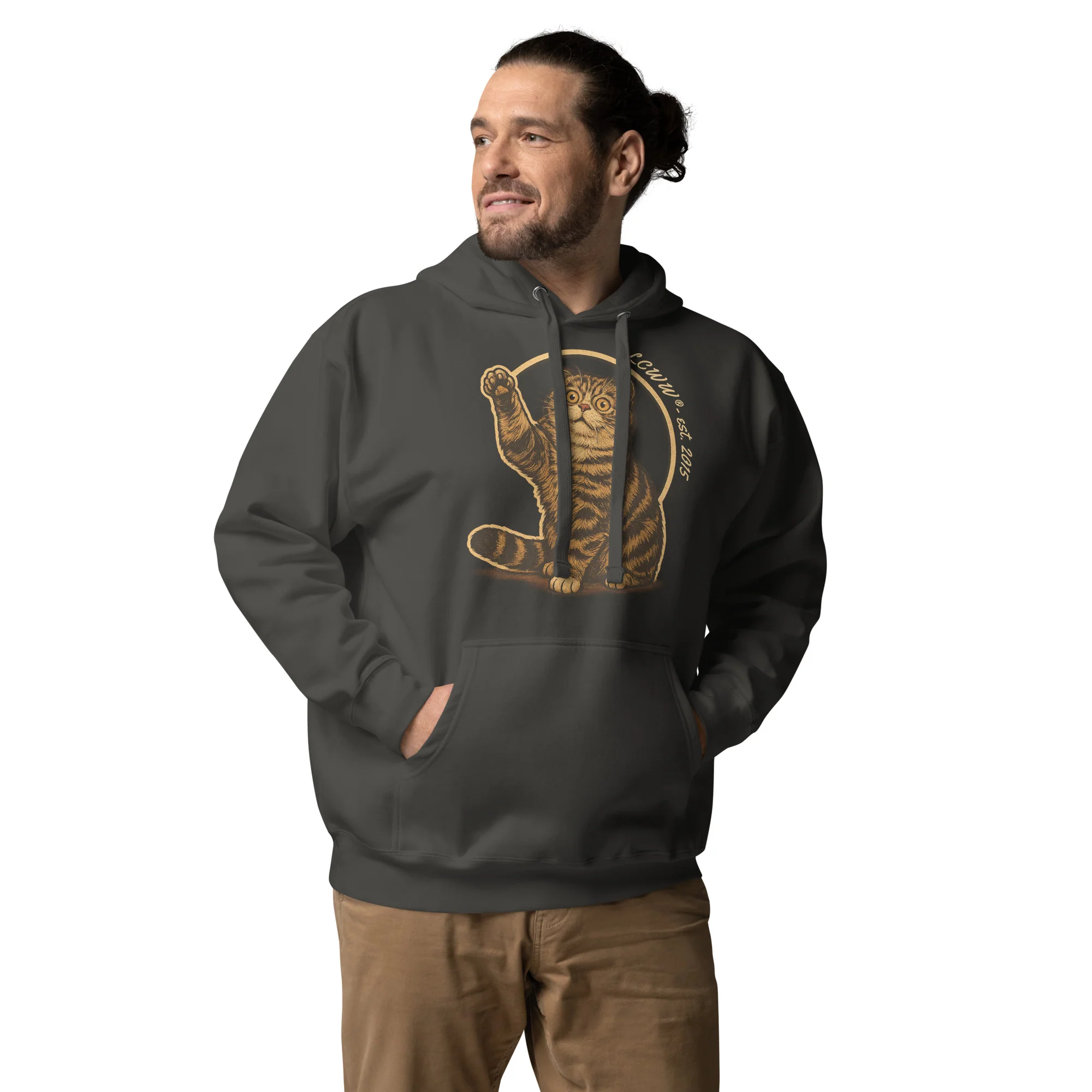 Gustavo LCWW® - Unisex Hoodie - Image 4