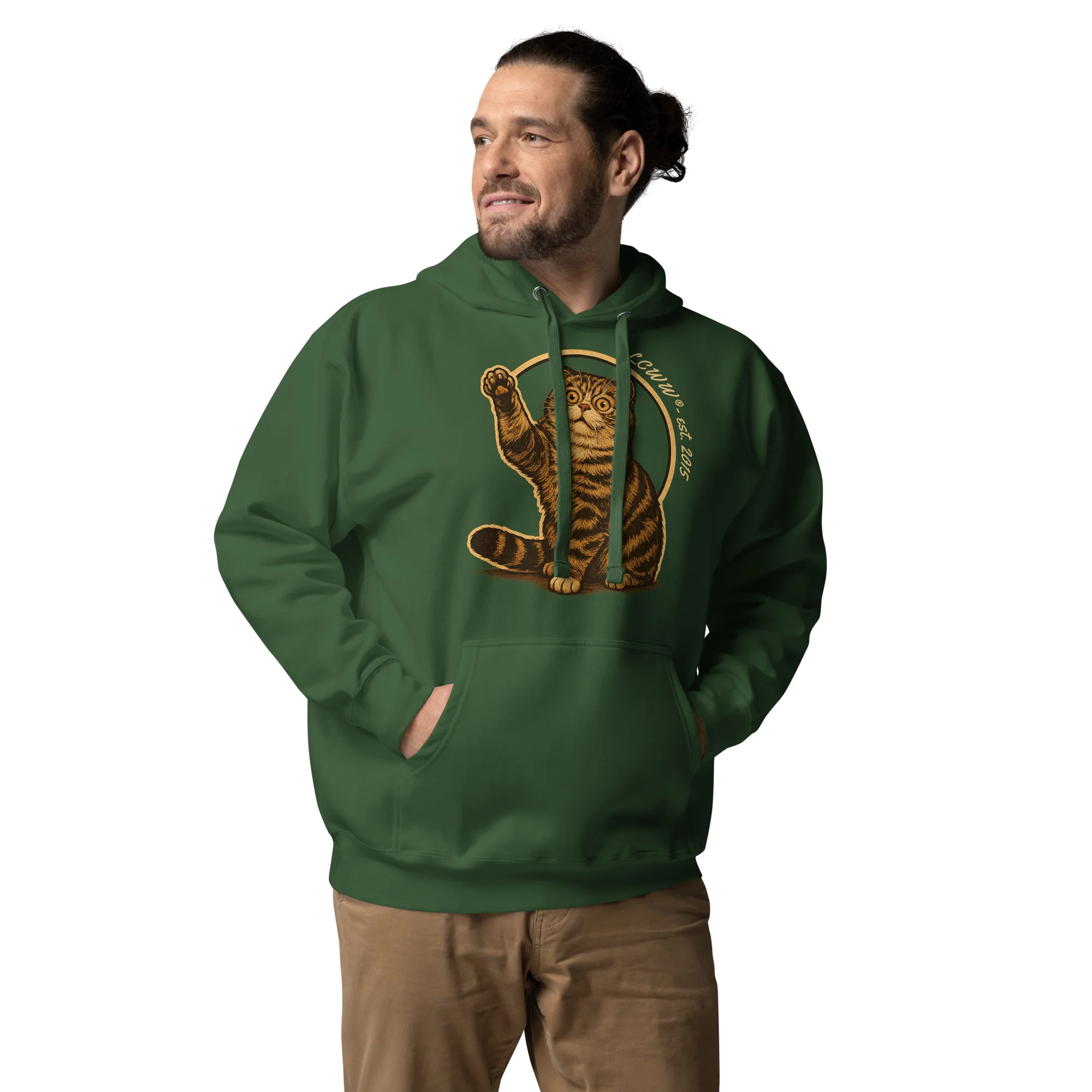 Gustavo LCWW® - Unisex Hoodie - Image 7