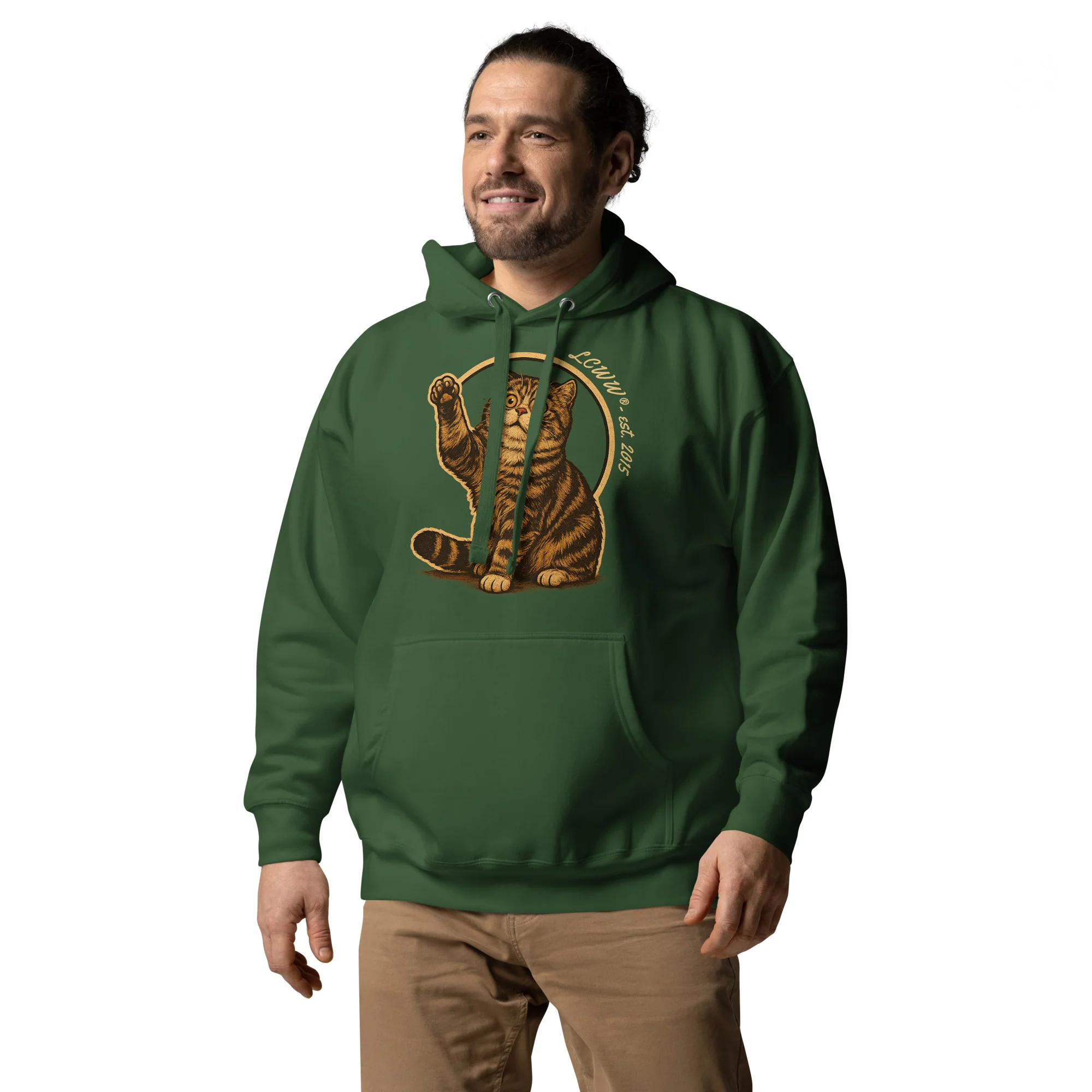Gustavo LCWW® - Unisex Hoodie - Image 8