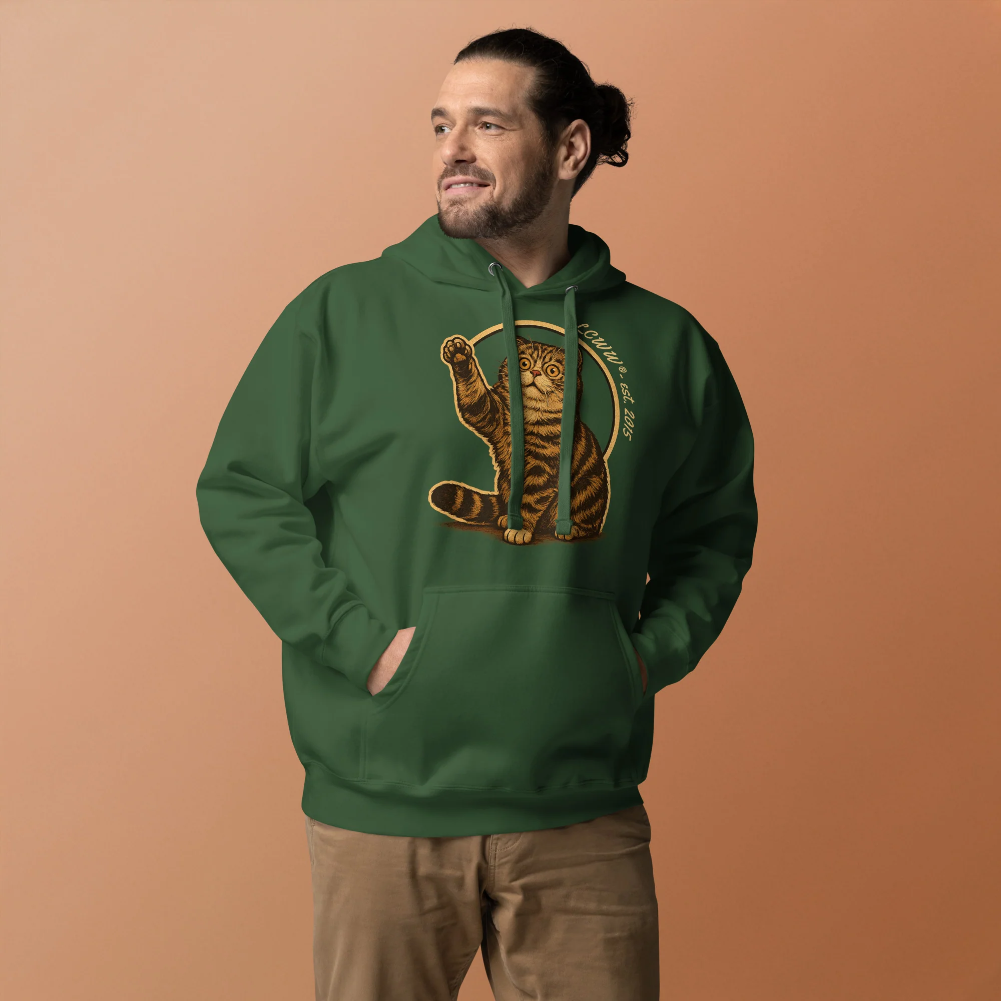 Gustavo LCWW® - Unisex Hoodie - Image 9