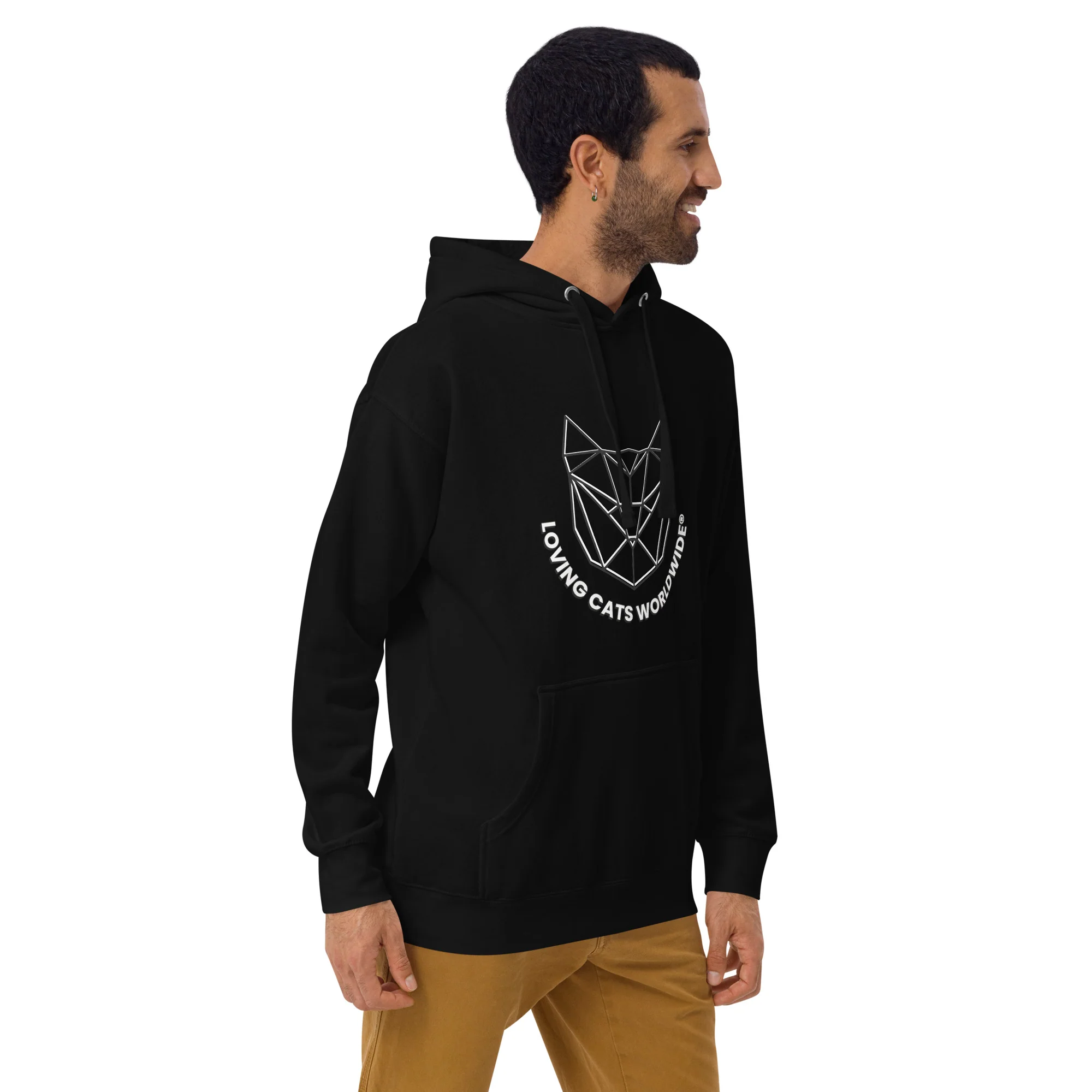 LCWW® Unisex Hoodie - Image 3