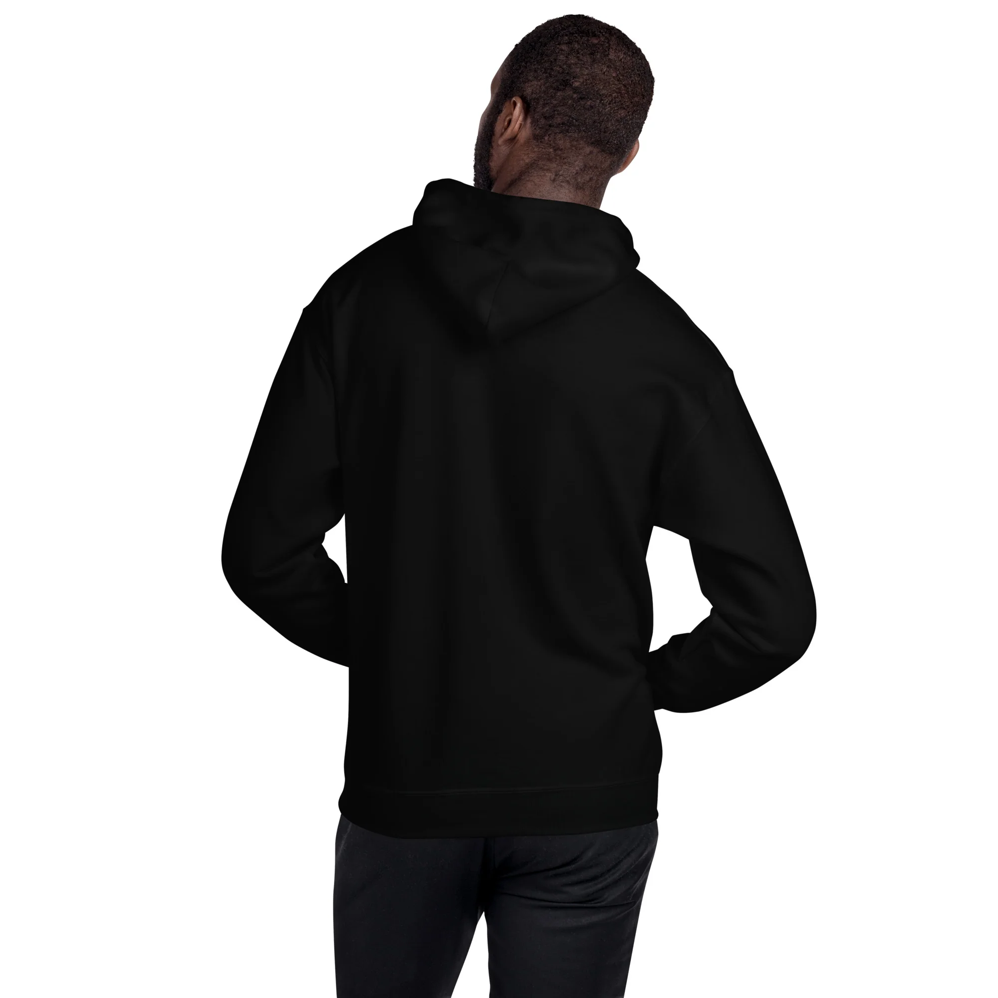 Frosty Paws & Warm Hearts: Orange Cat Snuggle Hoodie - Image 6
