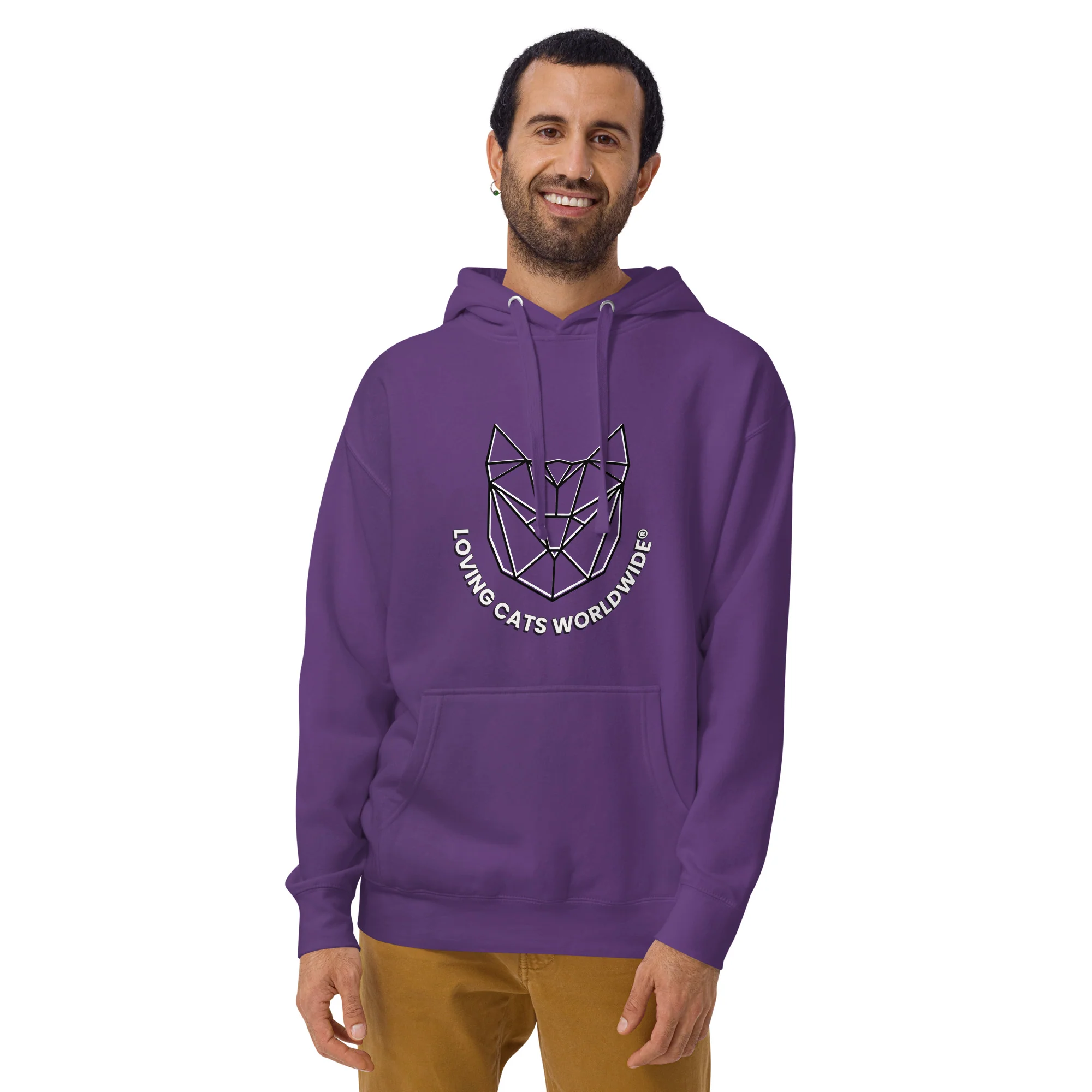 LCWW® Unisex Hoodie - Image 4