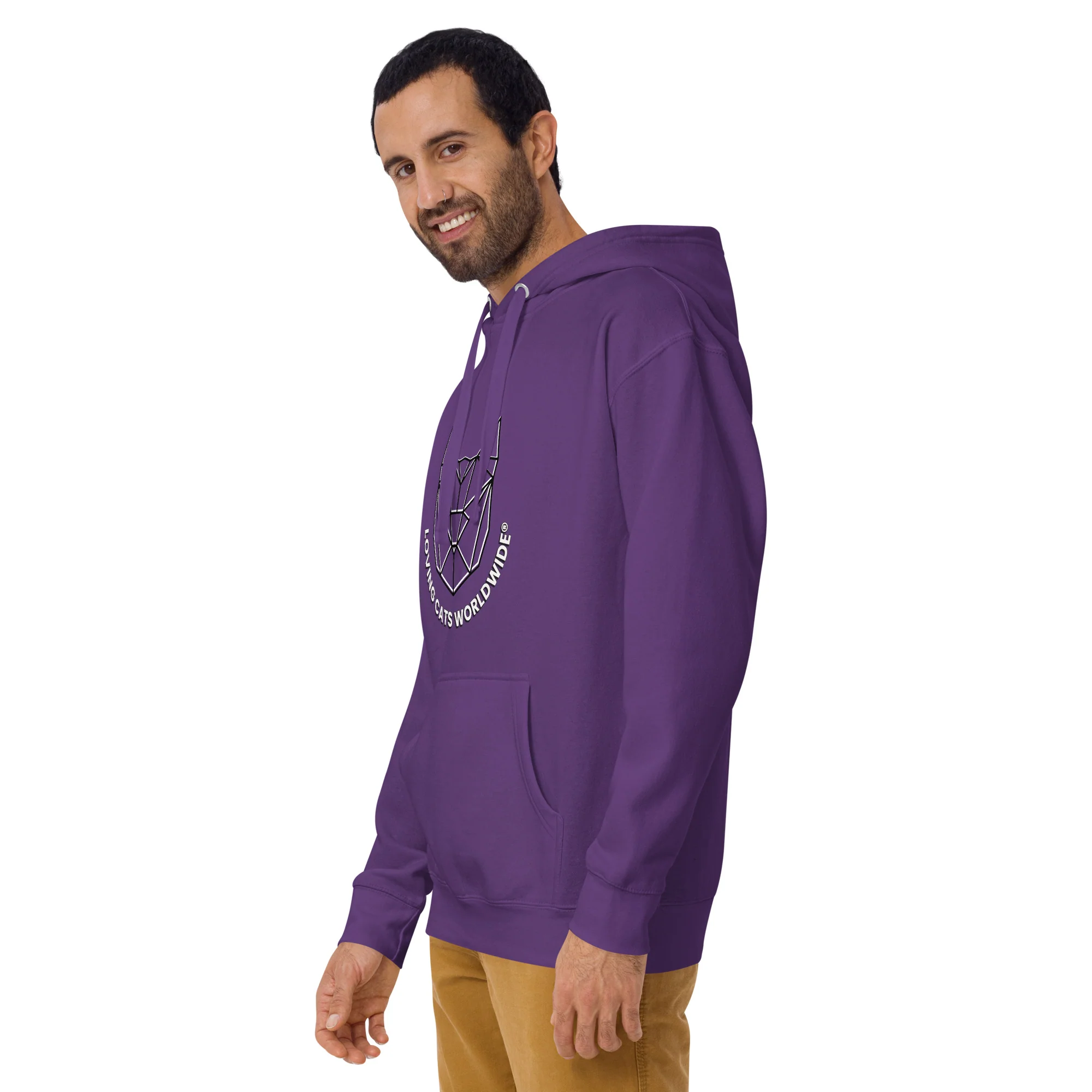 LCWW® Unisex Hoodie - Image 5