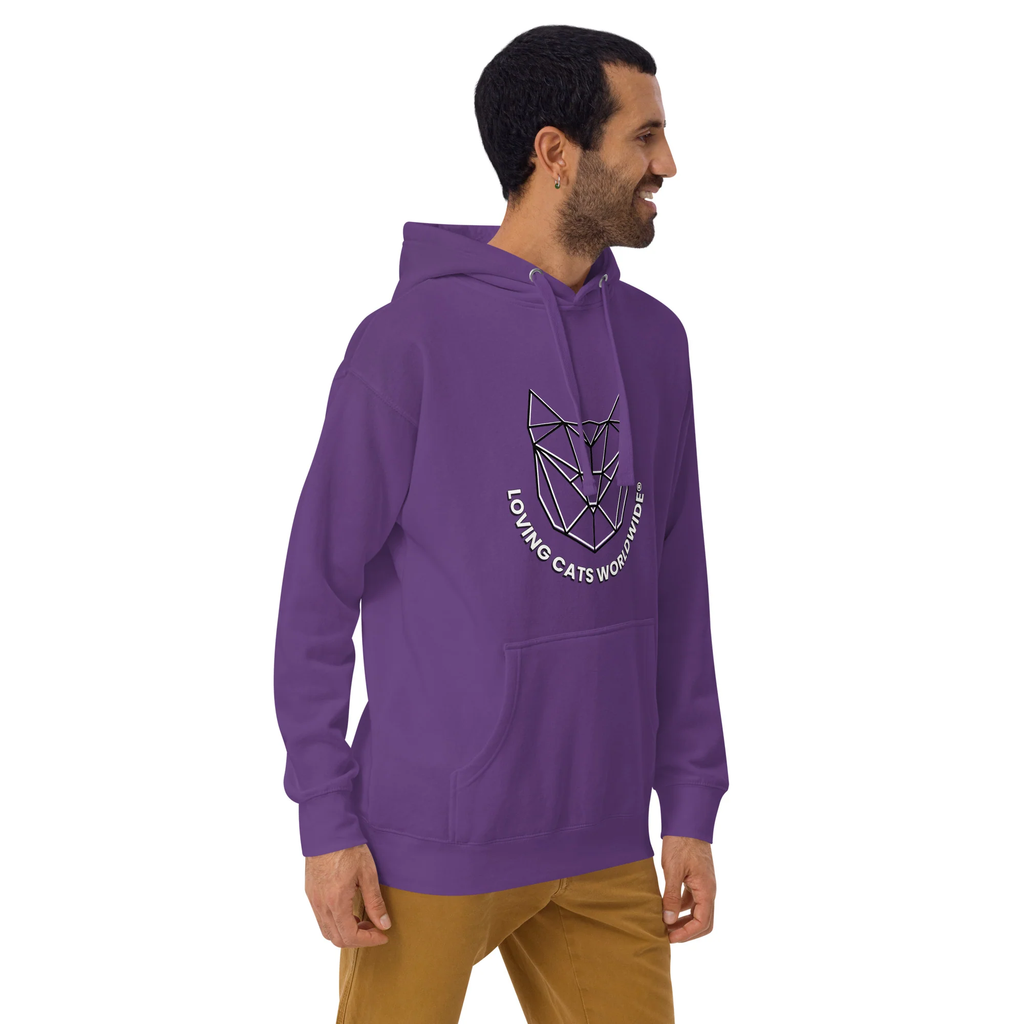 LCWW® Unisex Hoodie - Image 6