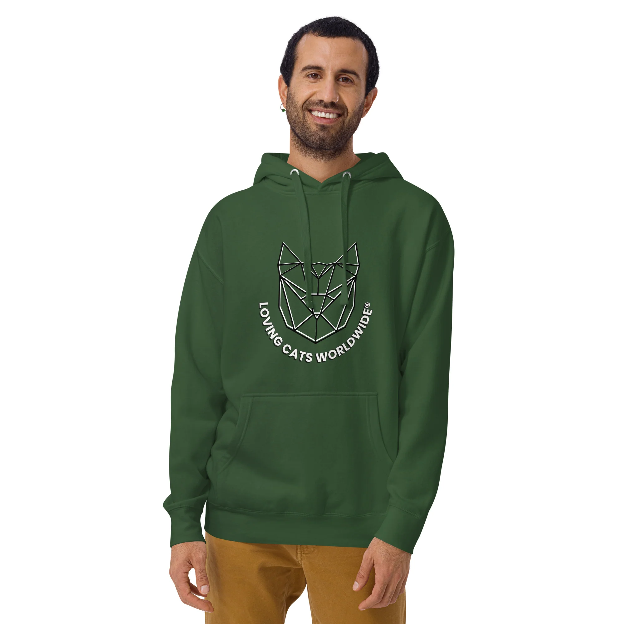 LCWW® Unisex Hoodie - Image 7