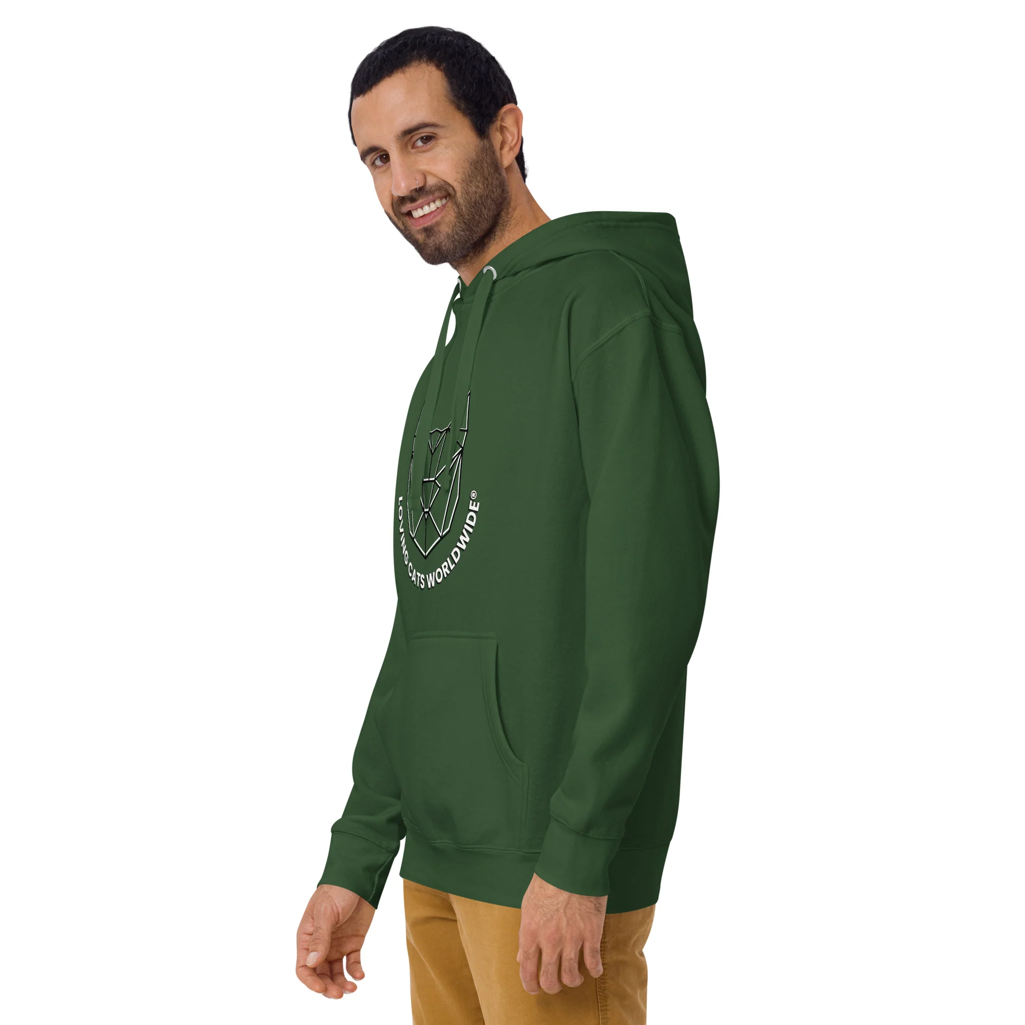 LCWW® Unisex Hoodie - Image 8