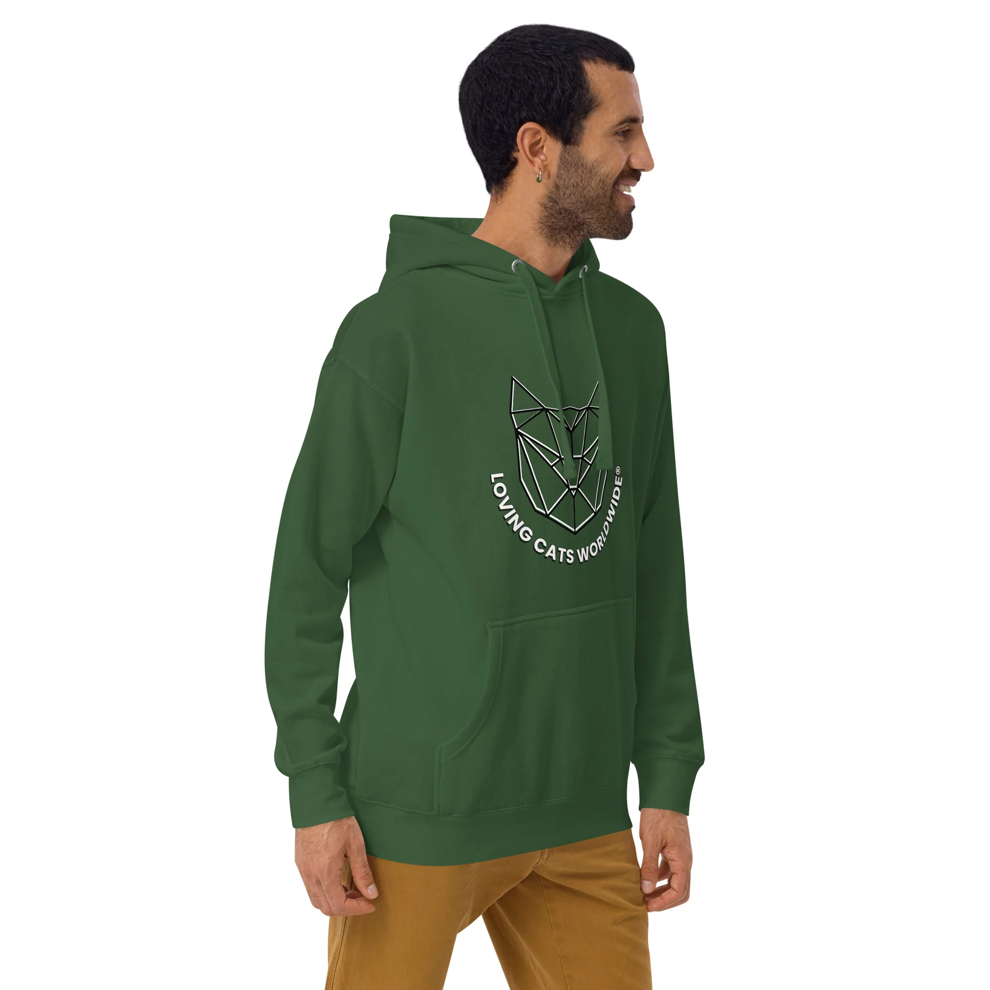 LCWW® Unisex Hoodie - Image 9