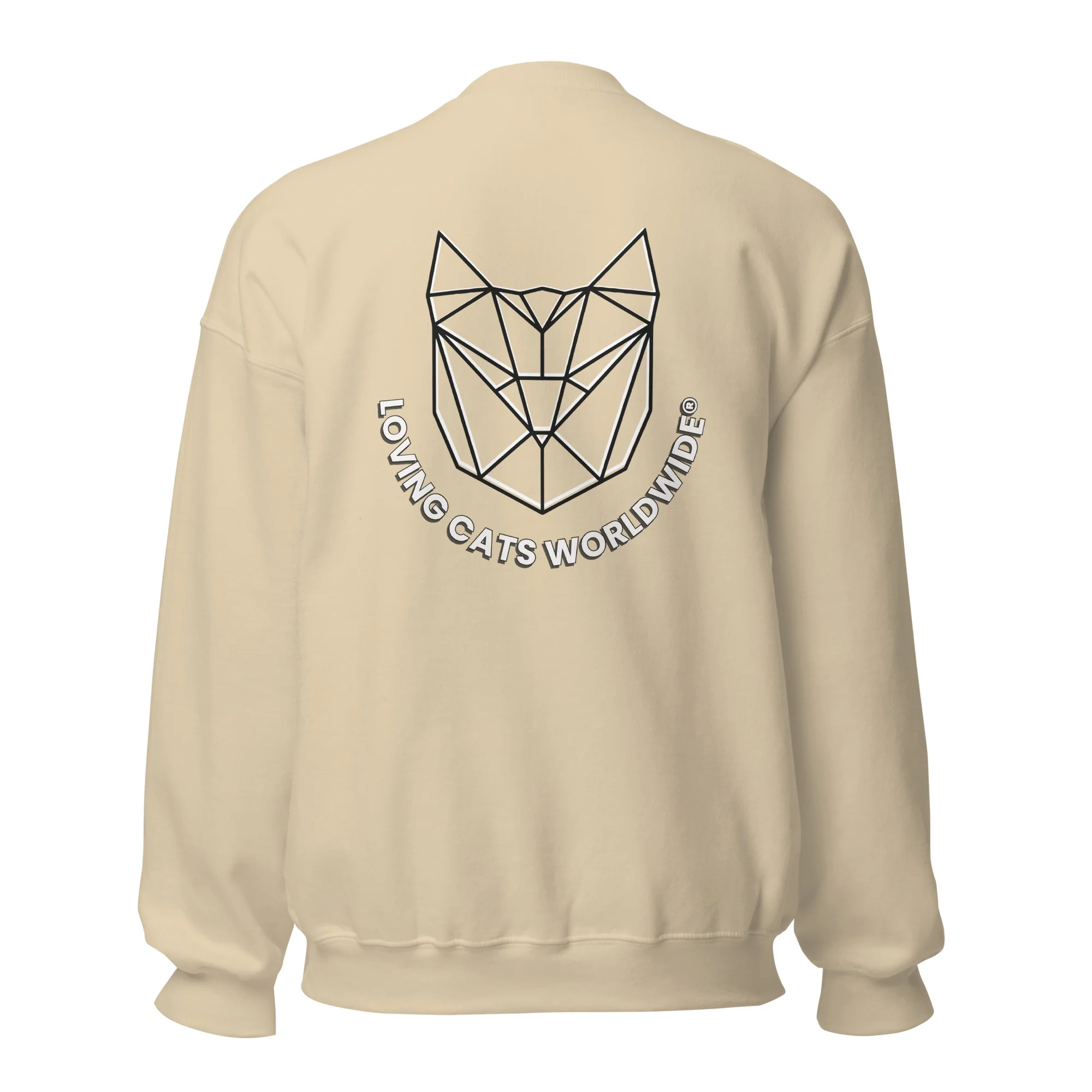 Chonk LCWW® Unisex Sweatshirt - Image 3