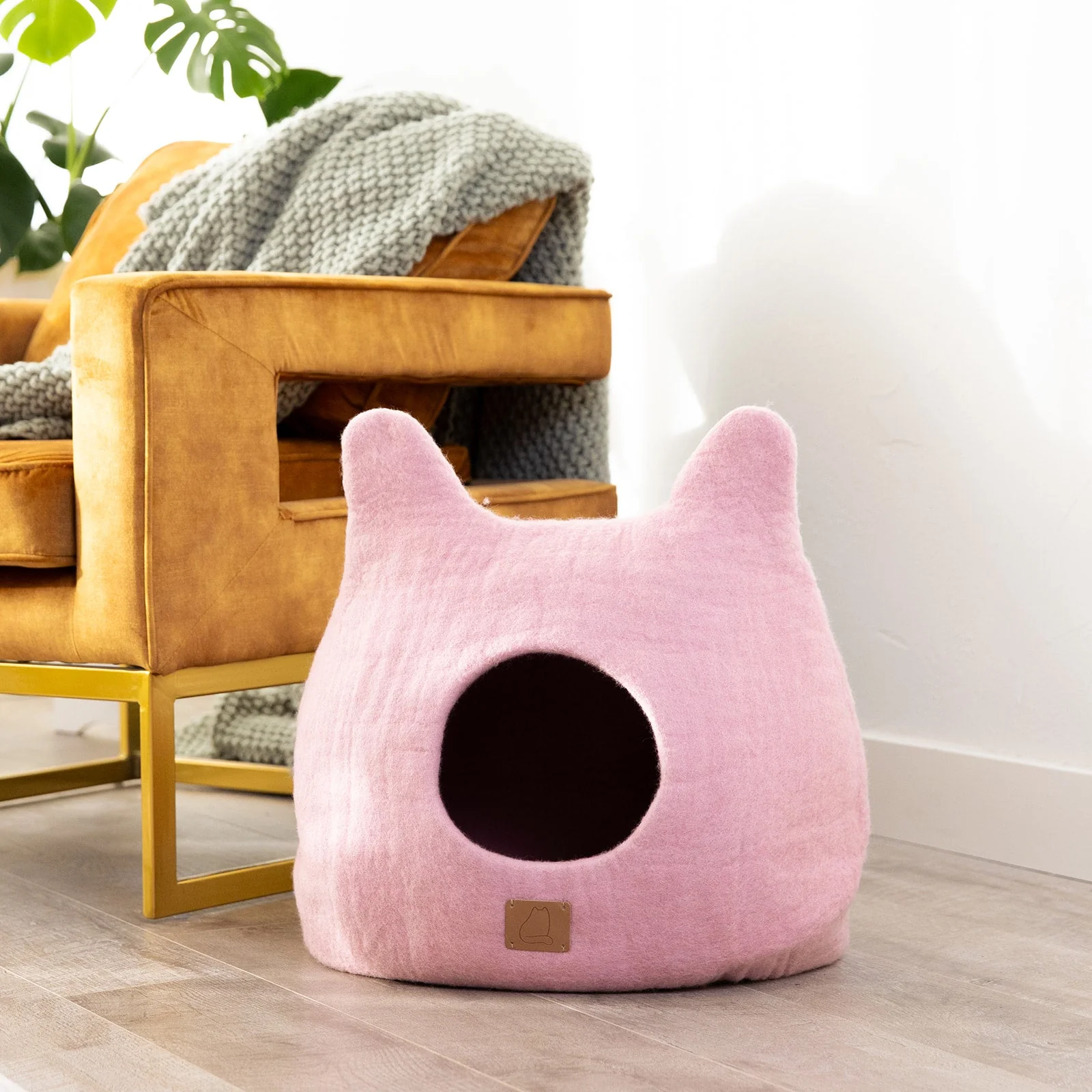 Valentine Pink | Ear Style Cave - Image 3