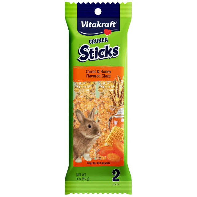 VitaKraft Crunch Sticks - 3oz - Image 2