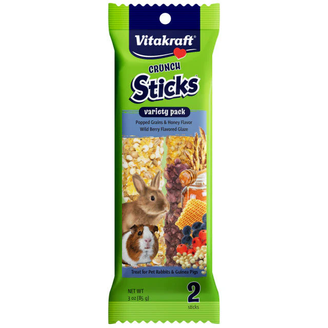 VitaKraft Crunch Sticks - 3oz - Image 3