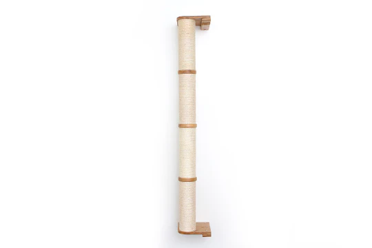 Wall Mounted Cat Climbing Pole - Sisal - Image 19