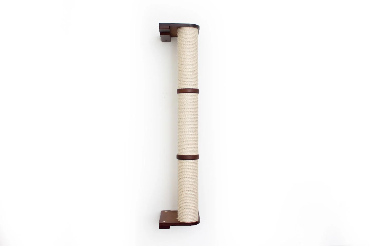 Wall Mounted Cat Climbing Pole - Sisal - Image 28