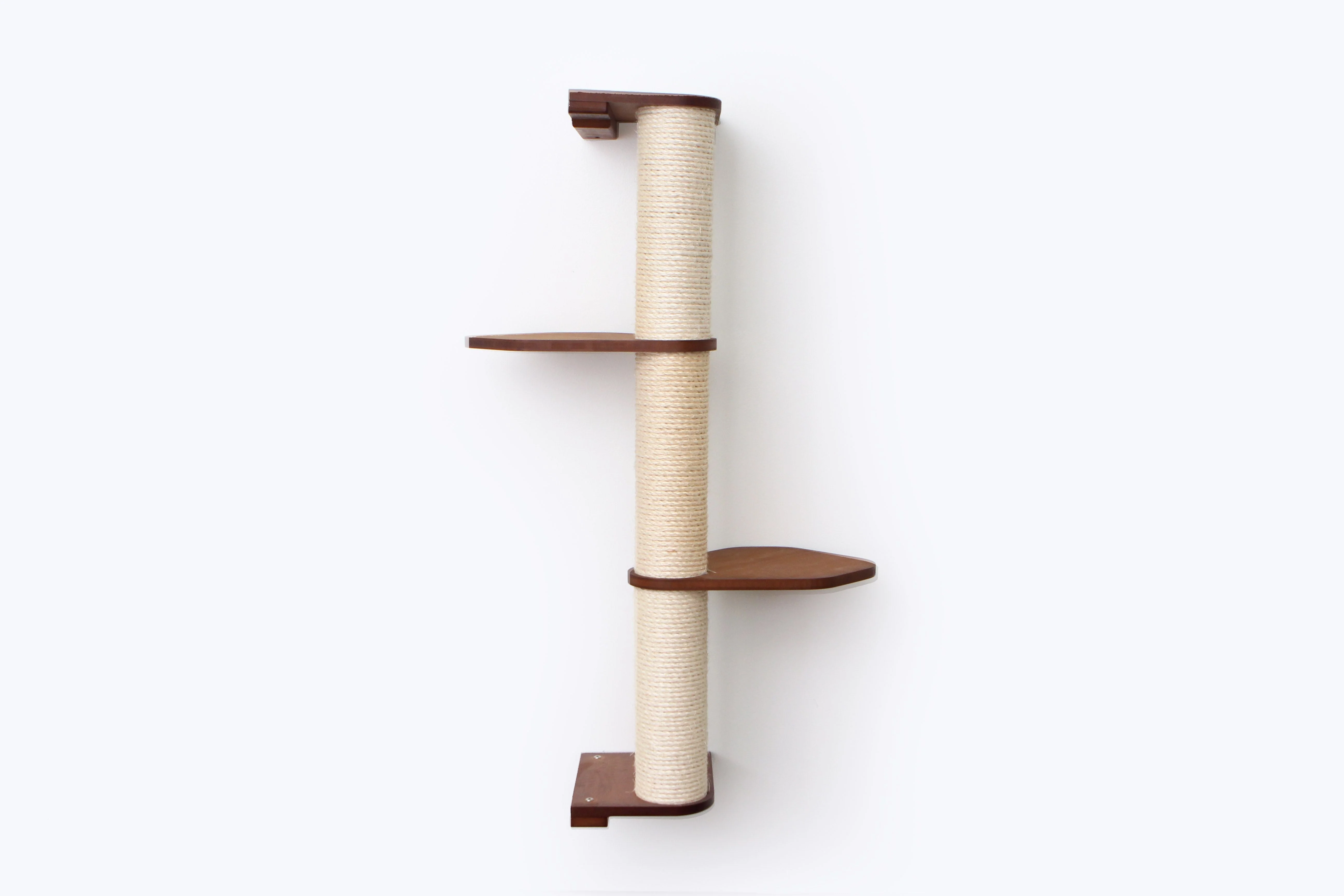 Wall Mounted Cat Climbing Pole - Sisal - Image 31