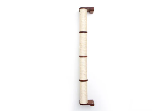 Wall Mounted Cat Climbing Pole - Sisal - Image 32
