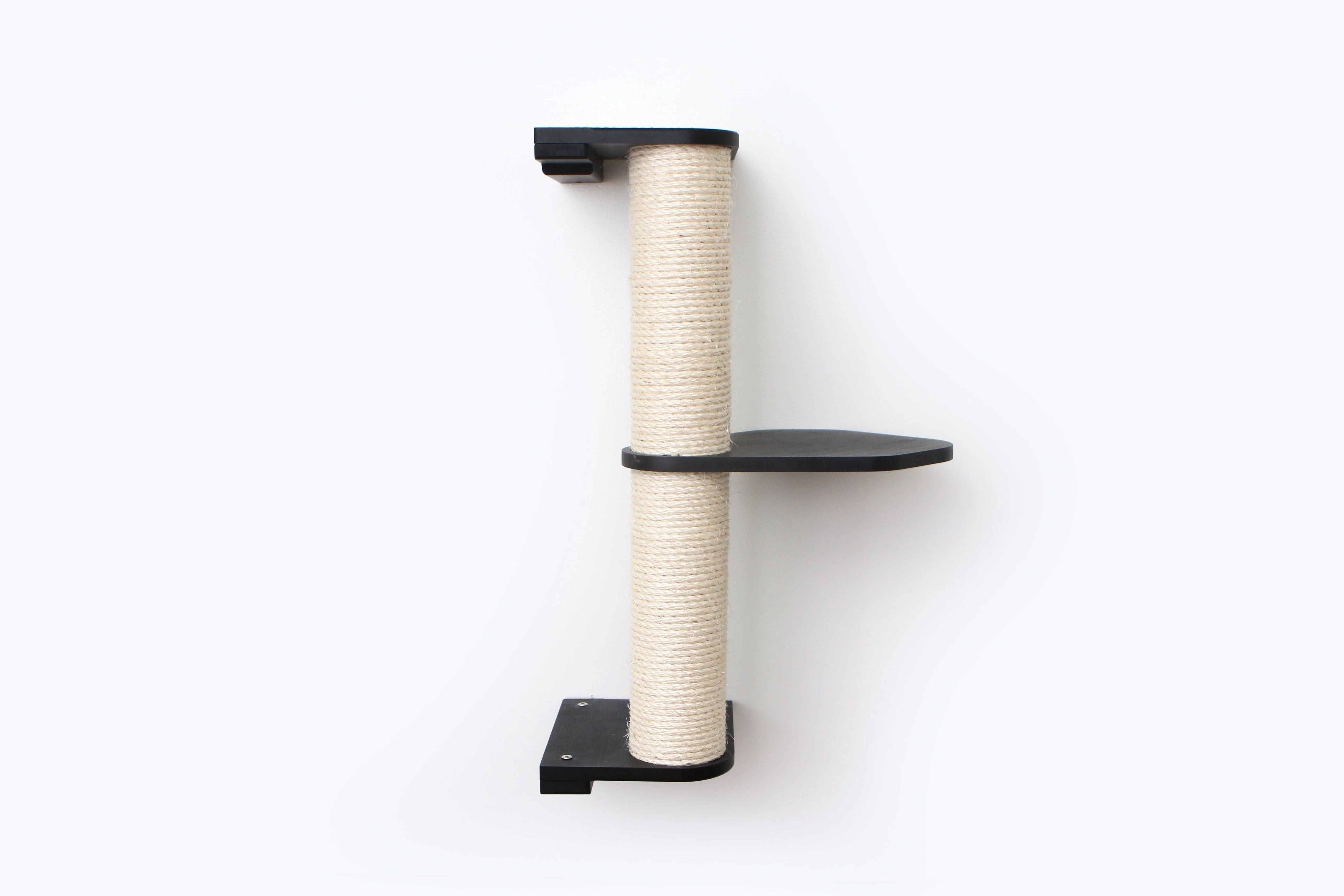 Wall Mounted Cat Climbing Pole - Sisal - Image 39