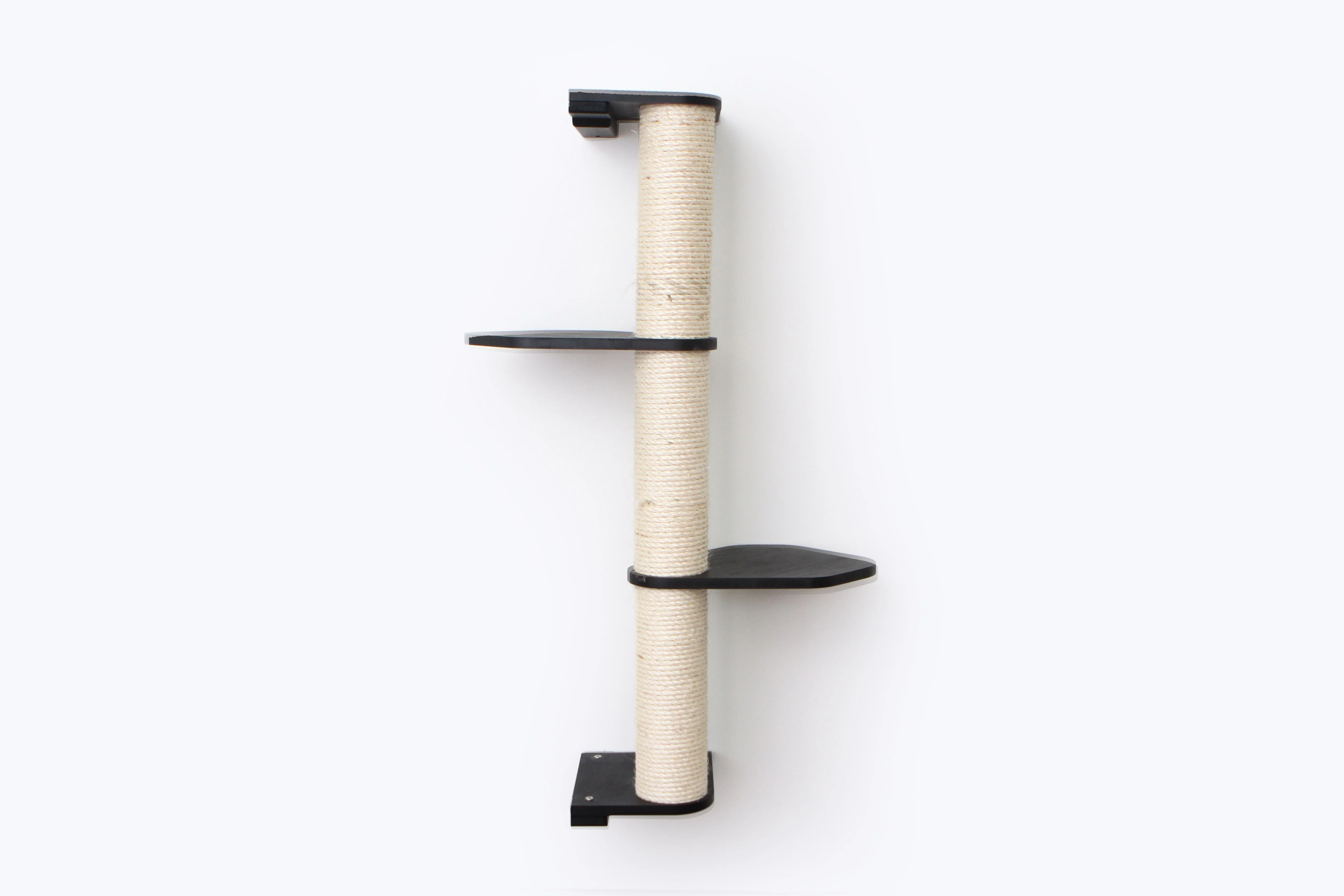 Wall Mounted Cat Climbing Pole - Sisal - Image 43