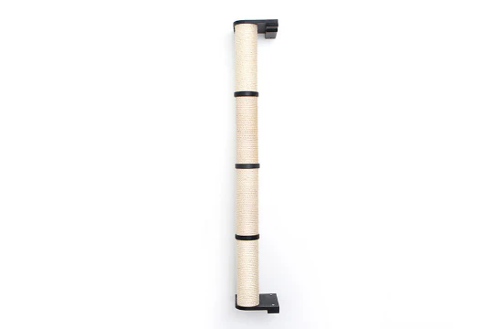 Wall Mounted Cat Climbing Pole - Sisal - Image 44