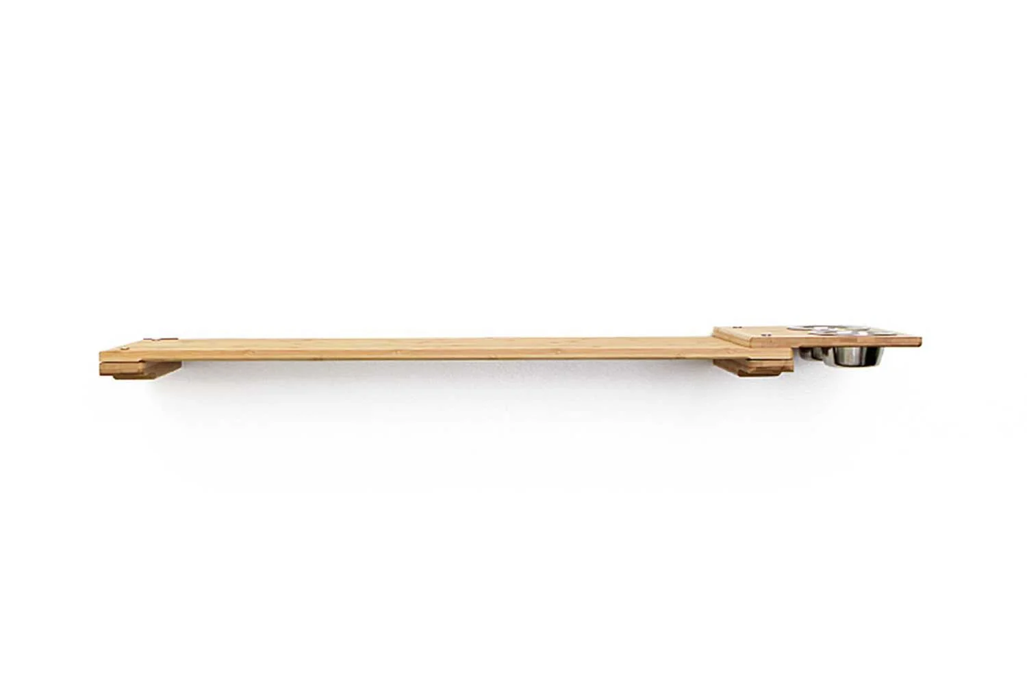 Wall Mounted Cat Feeding Shelf - Image 14