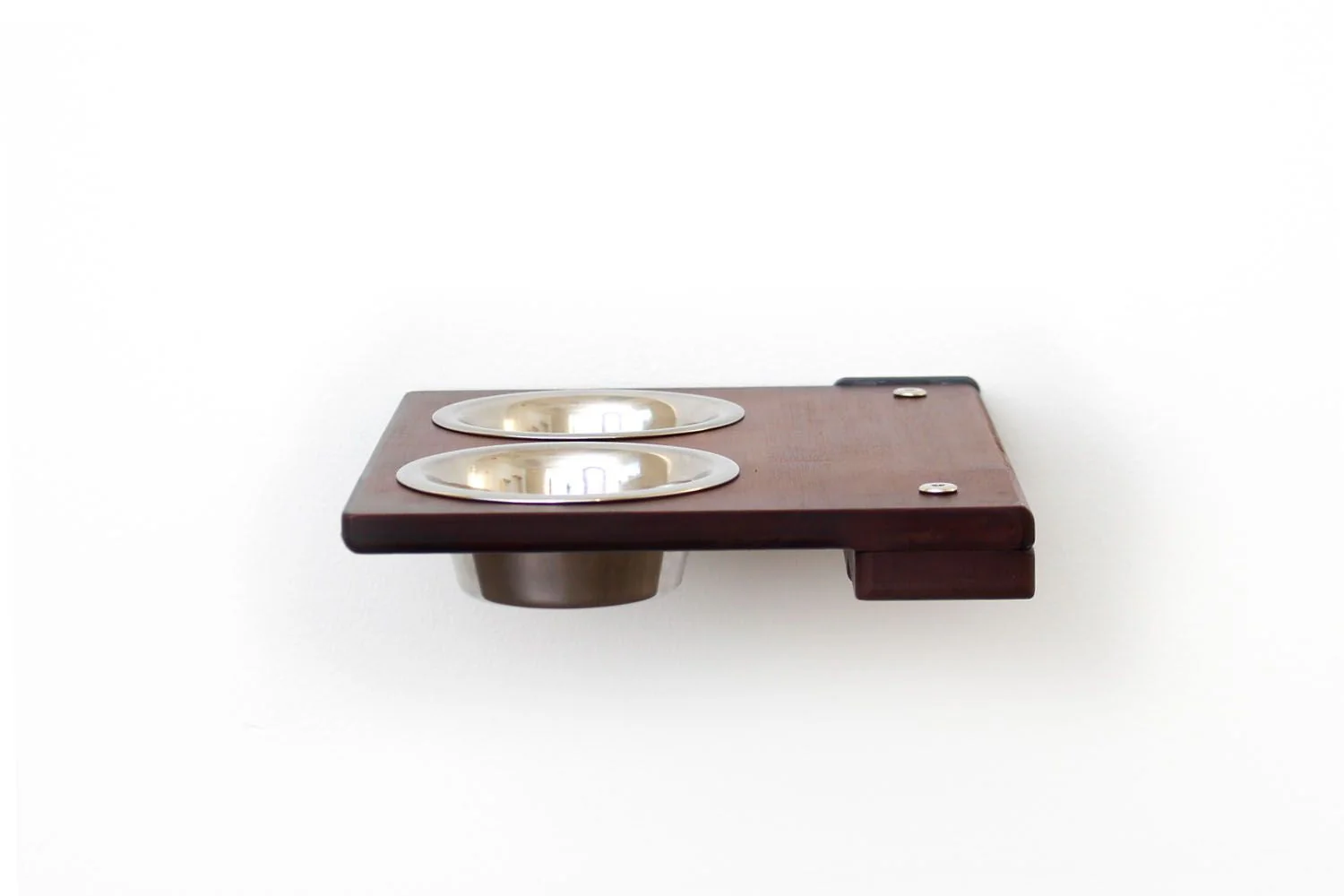 Wall Mounted Cat Feeding Shelf - Image 19