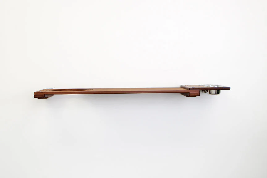 Wall Mounted Cat Feeding Shelf - Image 20